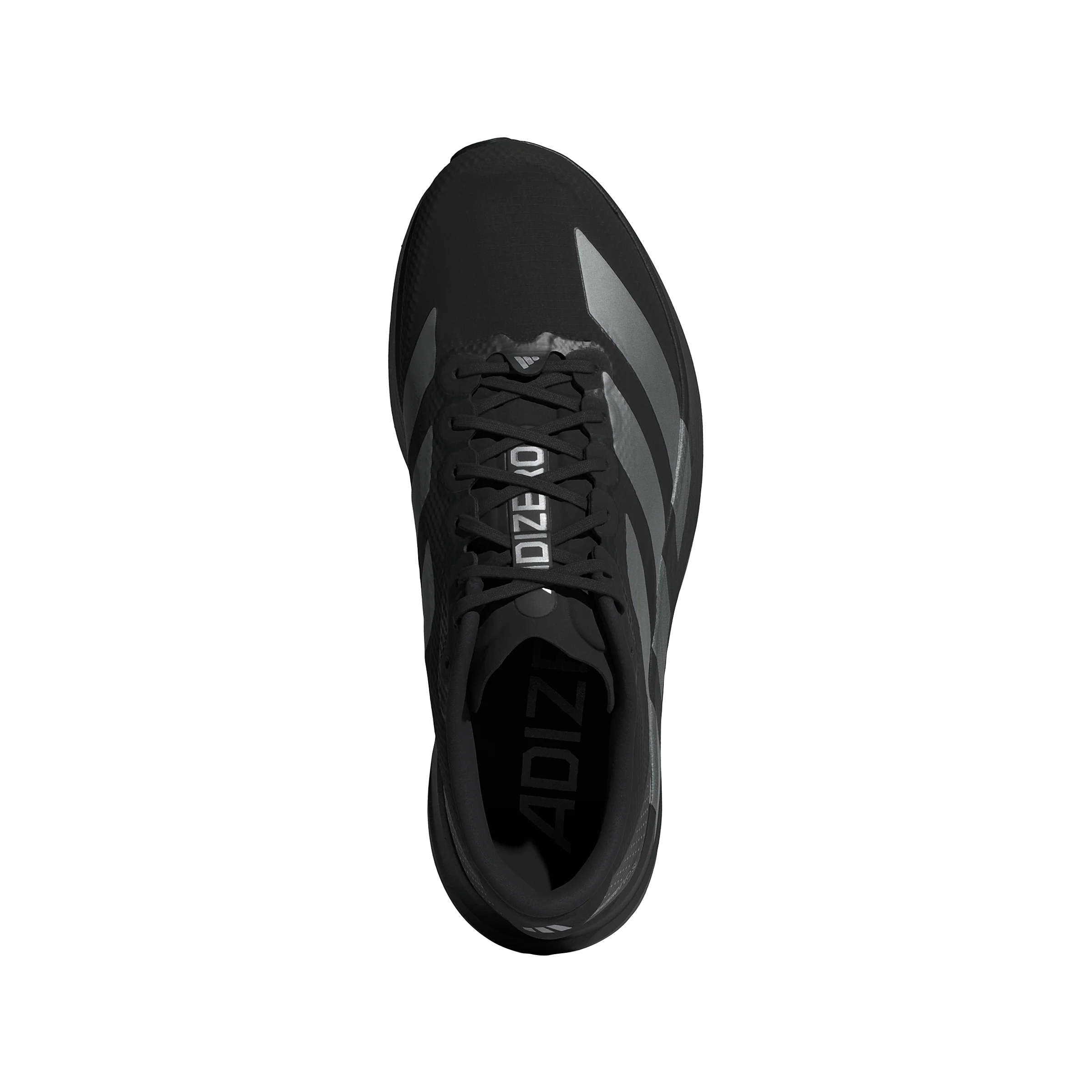 Adidas Mens Adizero Evo SL Woven - Core Black/Iron Metallic/Carbon - Neutral - SS26 - Image 4