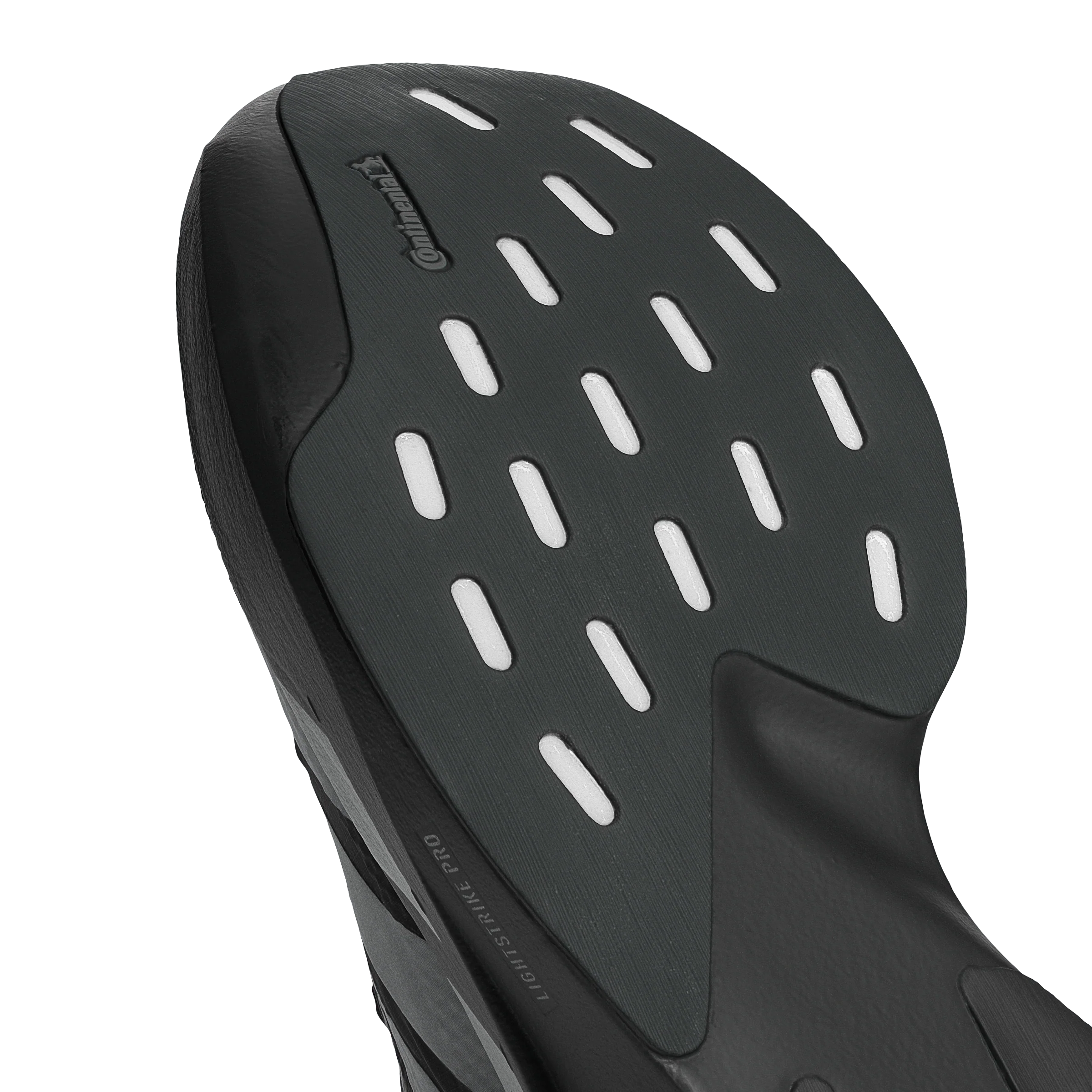 Adidas Mens Adizero Evo SL Woven - Core Black/Iron Metallic/Carbon - Neutral - SS26 - Image 8