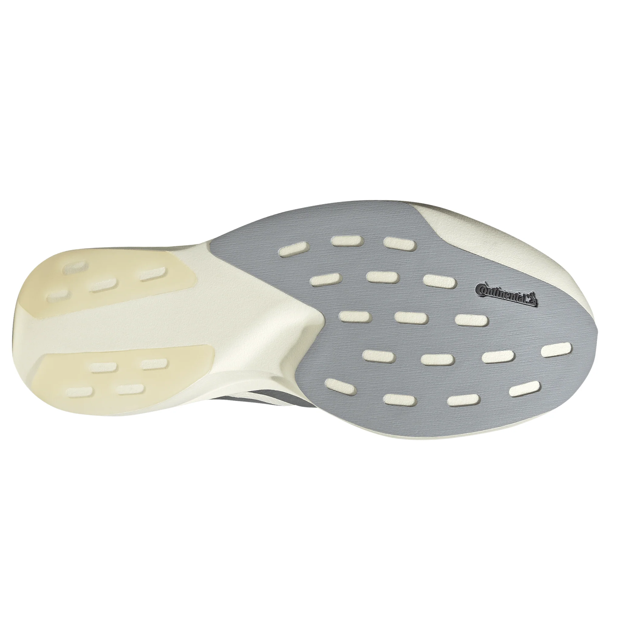 Adidas Mens Adizero Evo SL Woven - Core White/Core White/Halo Silver - Neutral - SS26 - Image 2