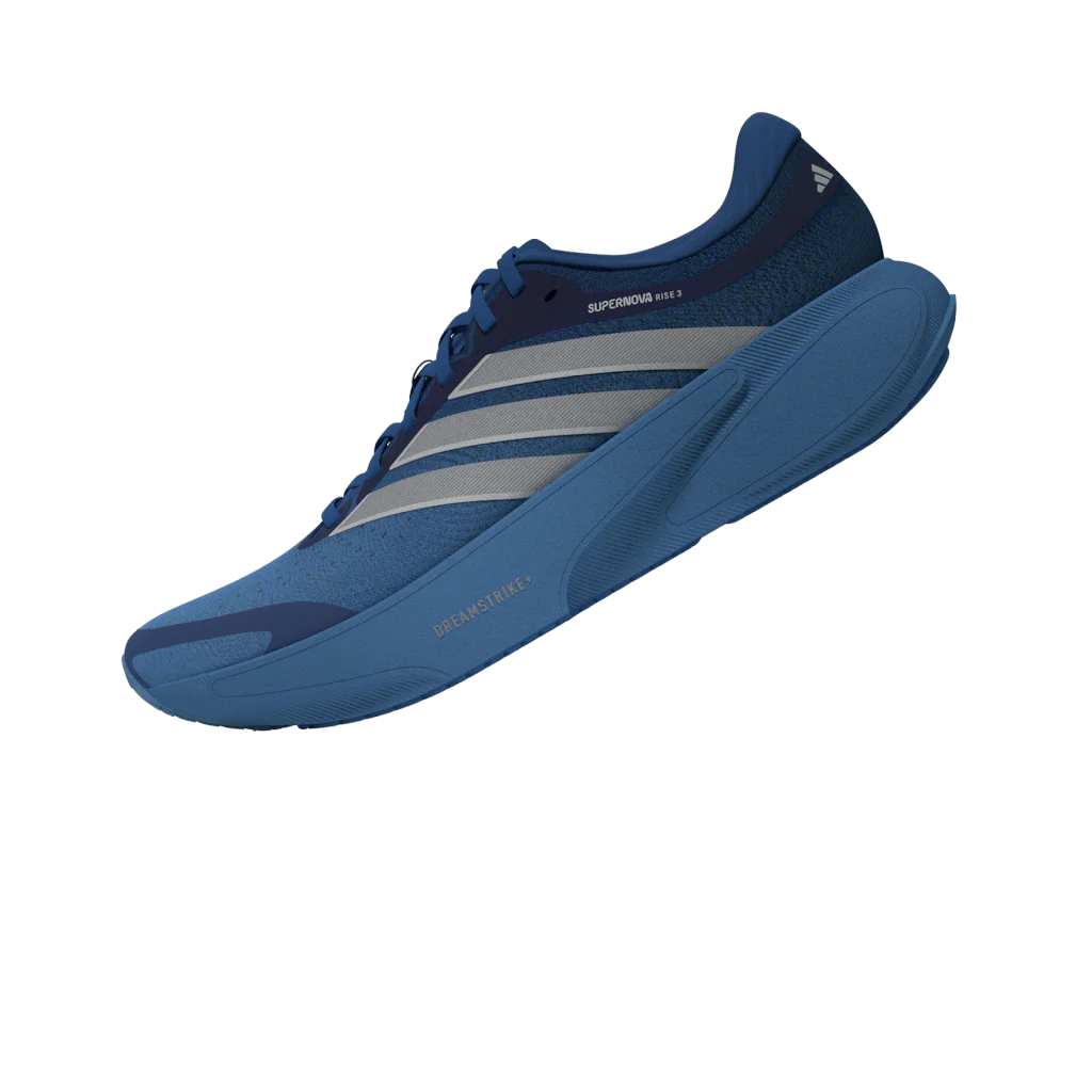 Adidas Mens Supernova Rise 3 - Dusky Ink/Dusky Ink/Silver Metallic - Neutral - SS26 - Image 5