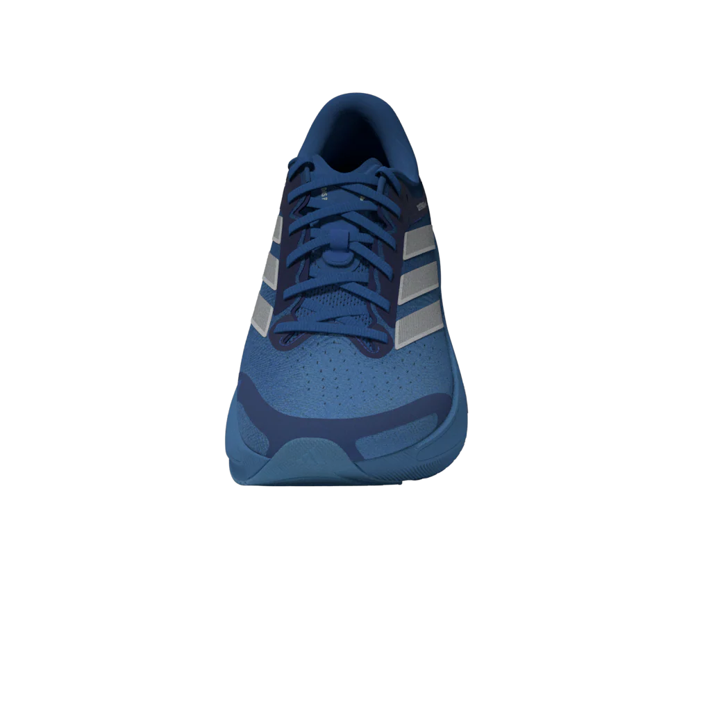 Adidas Mens Supernova Rise 3 - Dusky Ink/Dusky Ink/Silver Metallic - Neutral - SS26 - Image 7