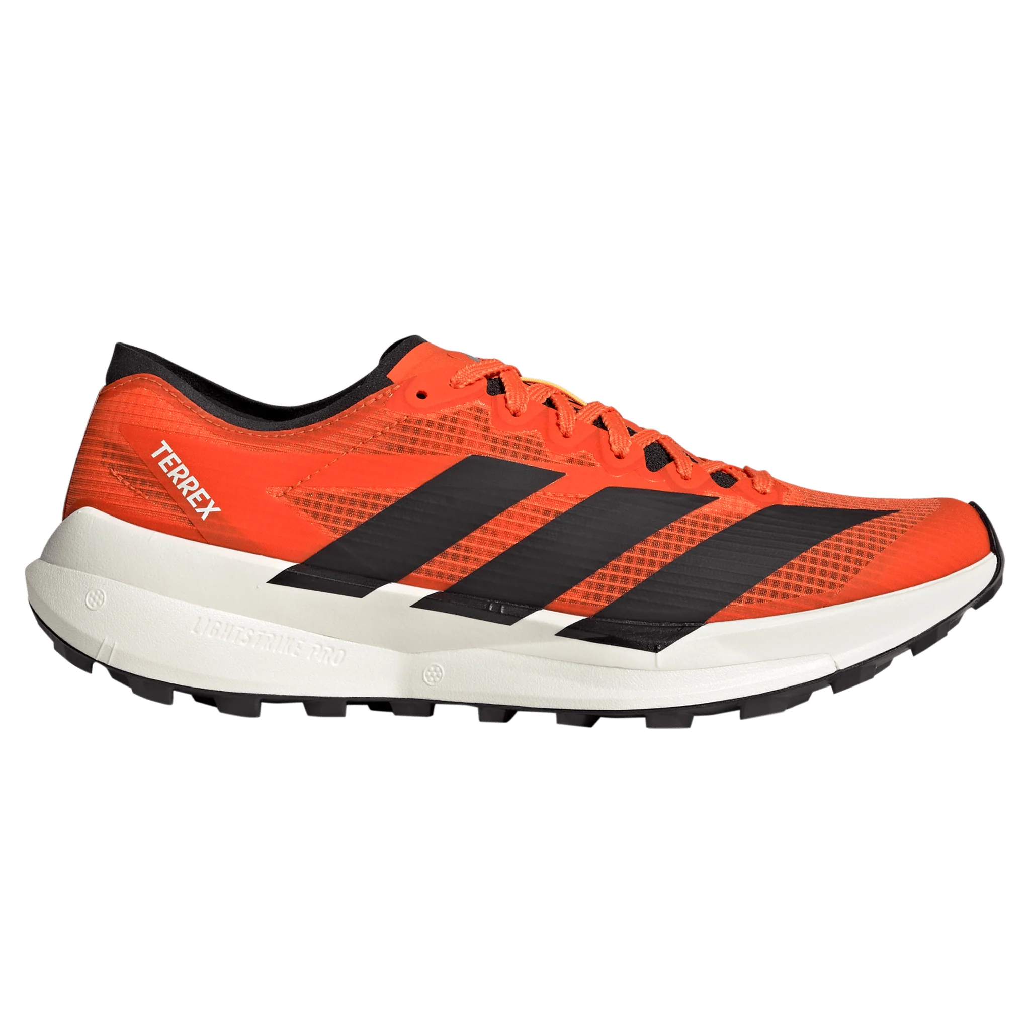 Adidas Mens Terrex Agravic Speed 2 - Semi Impact Orange/Core Black - Trail - SS26