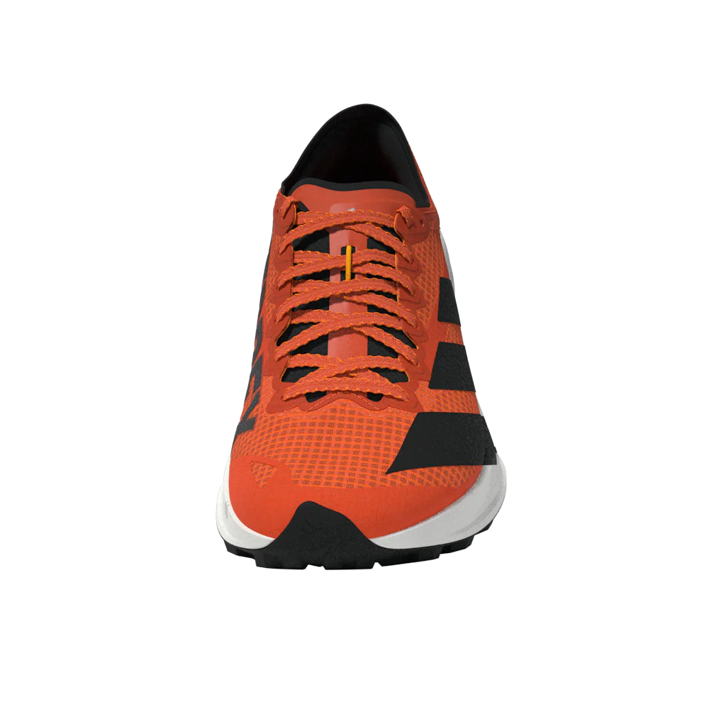 Adidas Mens Terrex Agravic Speed 2 - Semi Impact Orange/Core Black - Trail - SS26 - Image 11