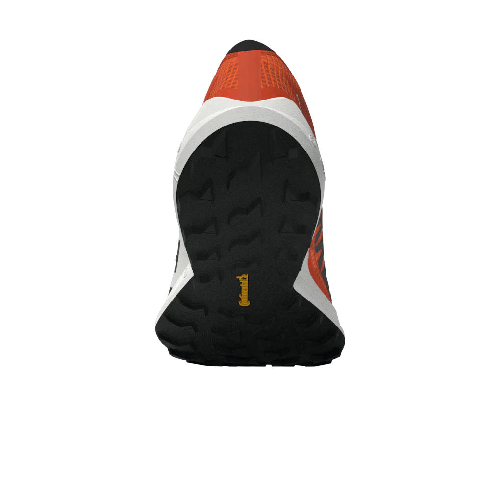 Adidas Mens Terrex Agravic Speed 2 - Semi Impact Orange/Core Black - Trail - SS26 - Image 13