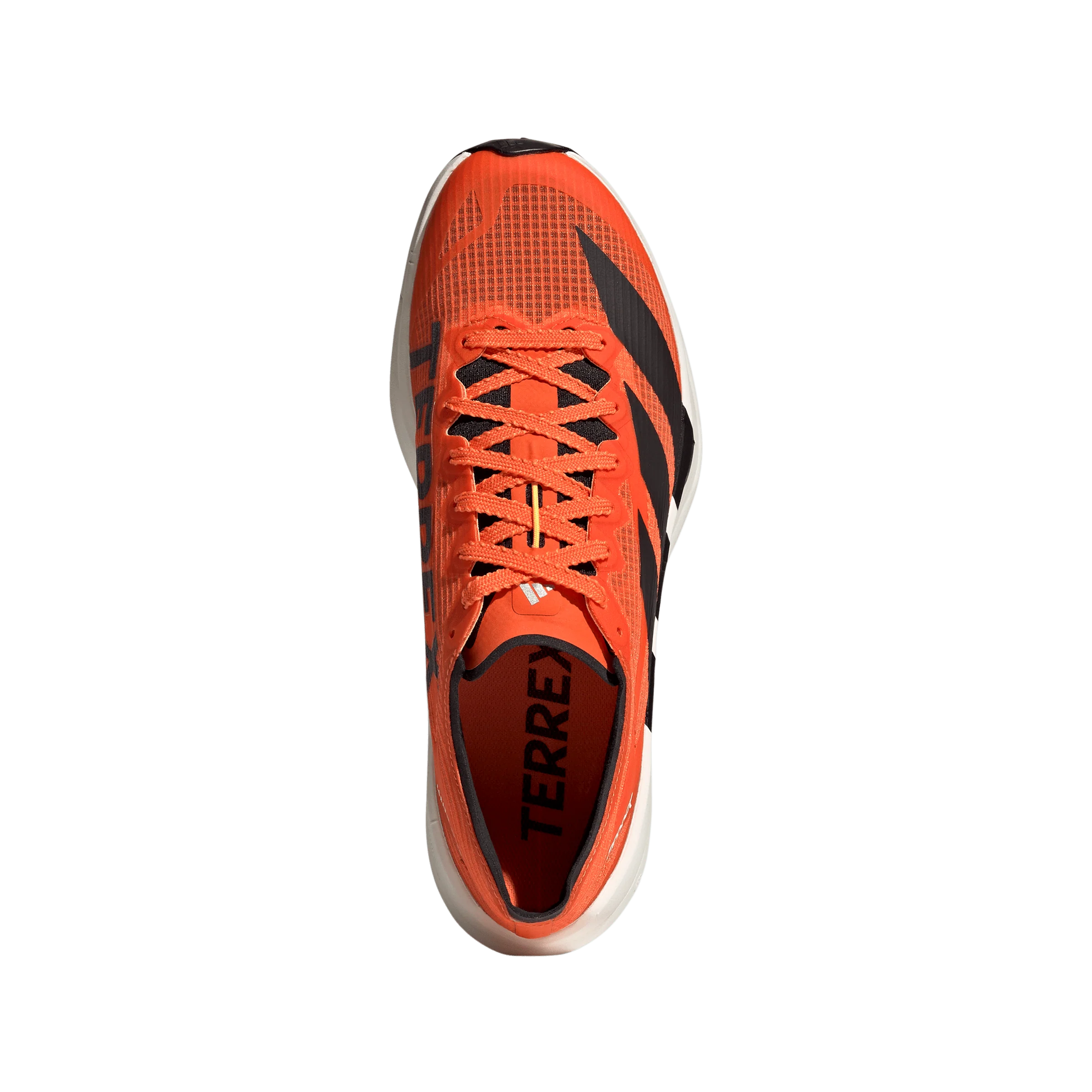 Adidas Mens Terrex Agravic Speed 2 - Semi Impact Orange/Core Black - Trail - SS26 - Image 3