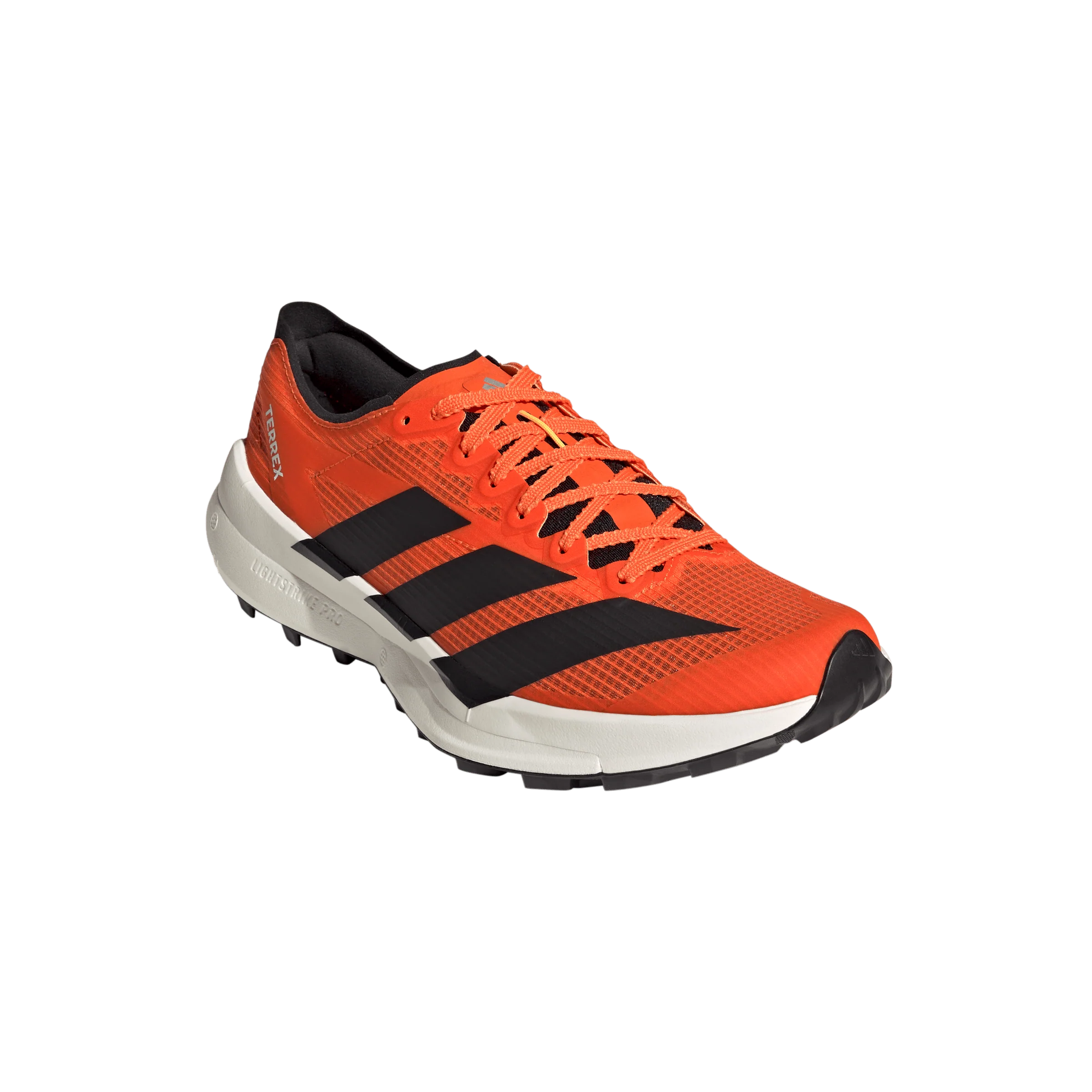 Adidas Mens Terrex Agravic Speed 2 - Semi Impact Orange/Core Black - Trail - SS26 - Image 5