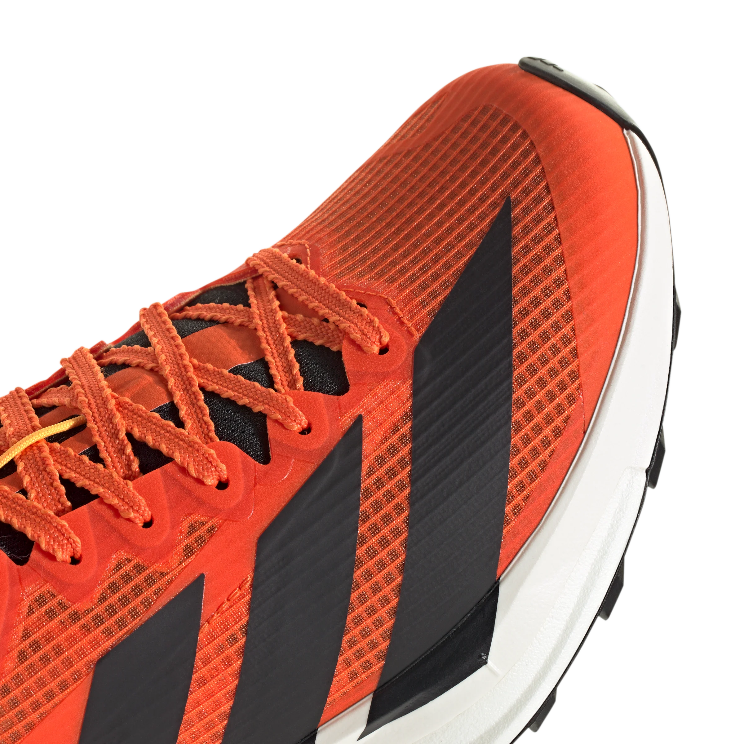 Adidas Mens Terrex Agravic Speed 2 - Semi Impact Orange/Core Black - Trail - SS26 - Image 7