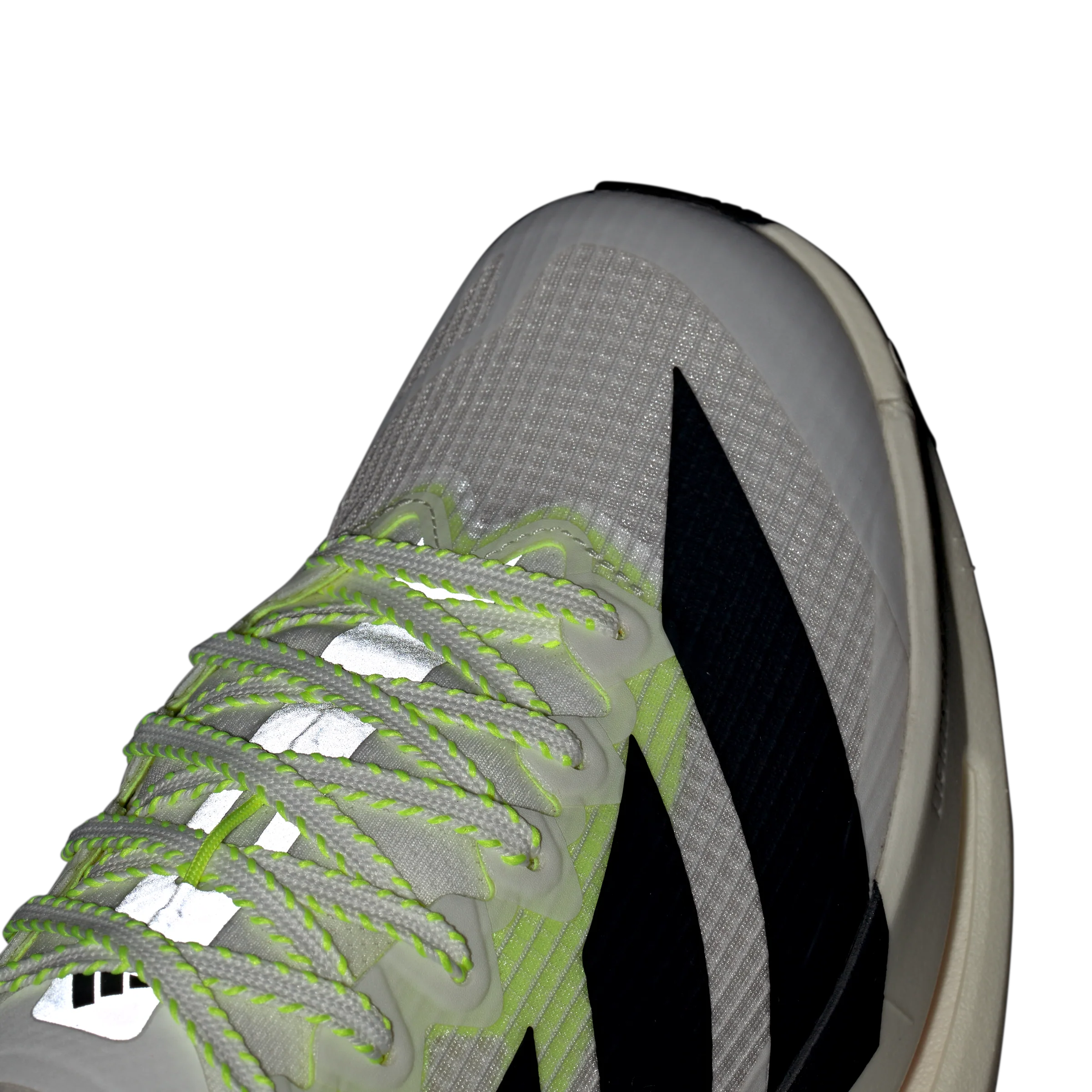 Adidas Mens Terrex Agravic Speed Ultra 2 - Cloud White/Core Black/Semi Impact Orange - Trail - SS26 - Image 12