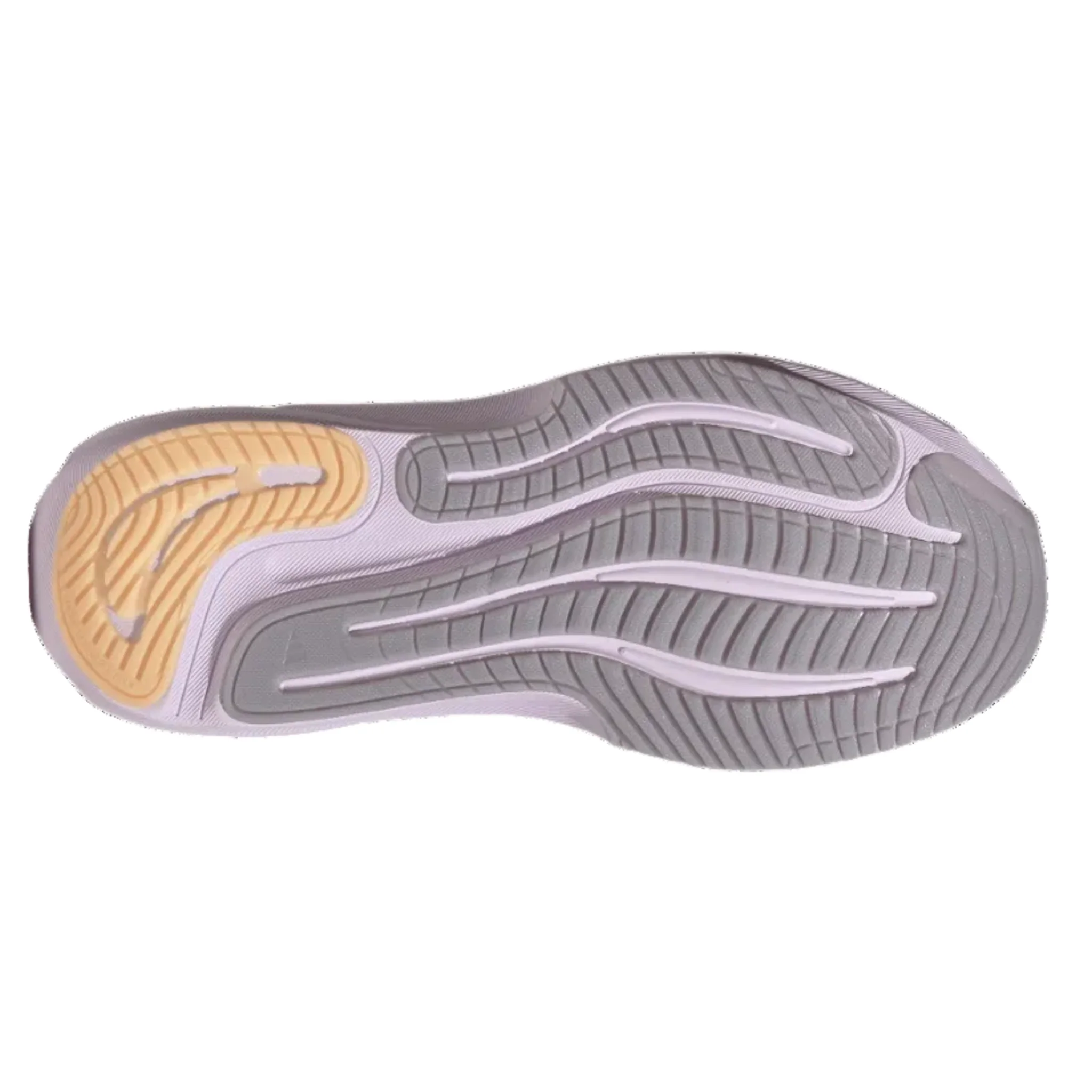 Adidas Womens Supernova Rise 3 - Ice Lavender/Ice Gold Metallic/Ice Tangerine - Neutral - SS26 - Image 2