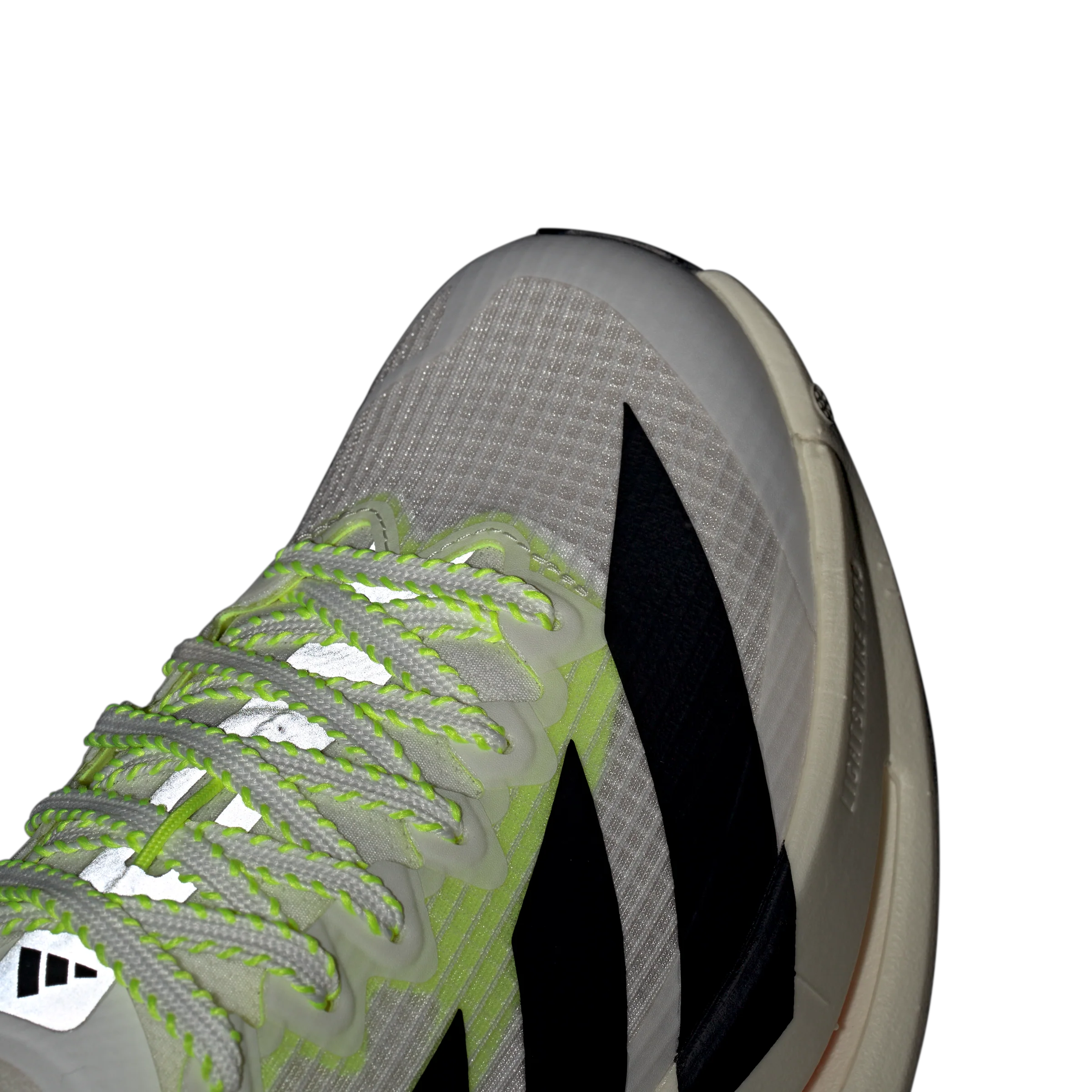 Adidas Womens Terrex Agravic Speed Ultra 2 - Cloud White/Core Black/Reflective Silver - Trail - SS26 - Image 11