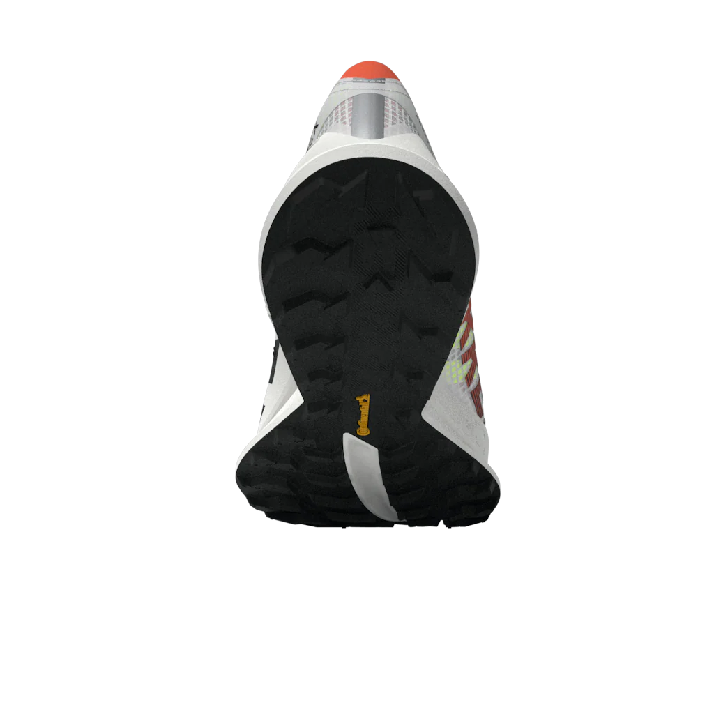 Adidas Womens Terrex Agravic Speed Ultra 2 - Cloud White/Core Black/Reflective Silver - Trail - SS26 - Image 17