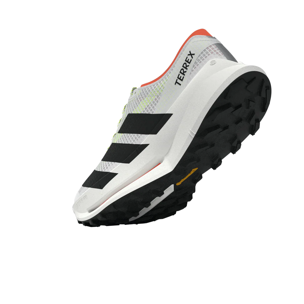 Adidas Womens Terrex Agravic Speed Ultra 2 - Cloud White/Core Black/Reflective Silver - Trail - SS26 - Image 18