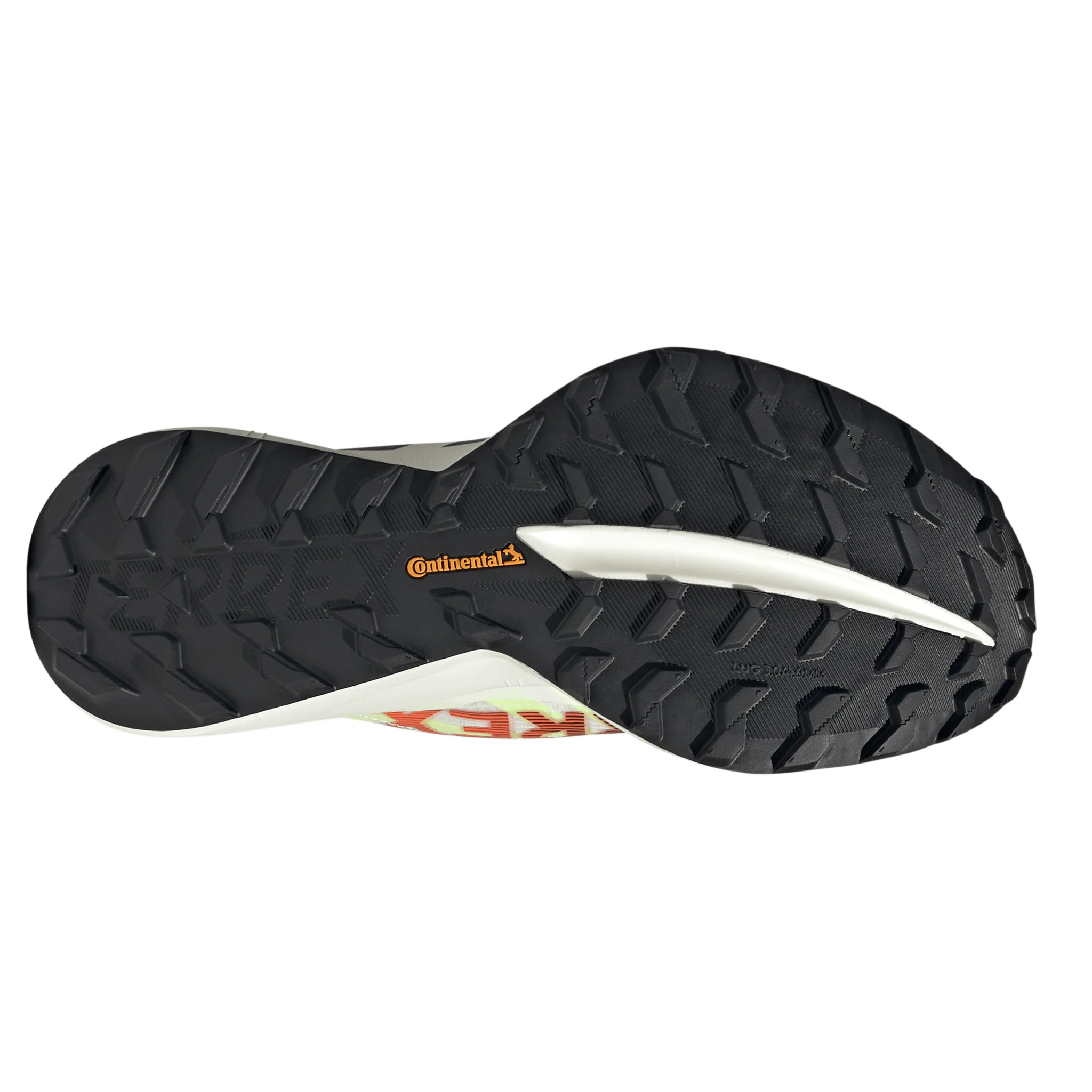 Adidas Womens Terrex Agravic Speed Ultra 2 - Cloud White/Core Black/Reflective Silver - Trail - SS26 - Image 2