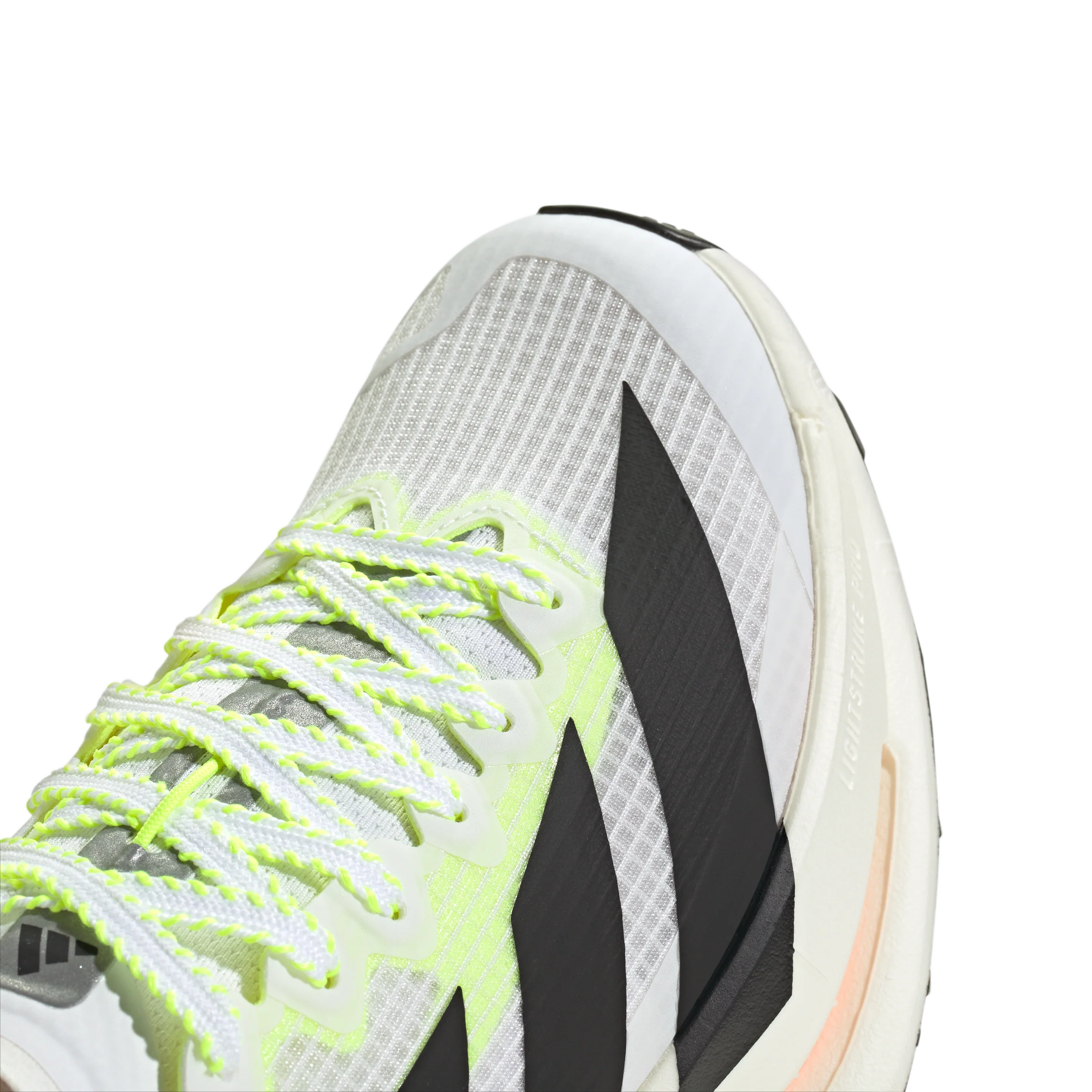Adidas Womens Terrex Agravic Speed Ultra 2 - Cloud White/Core Black/Reflective Silver - Trail - SS26 - Image 8