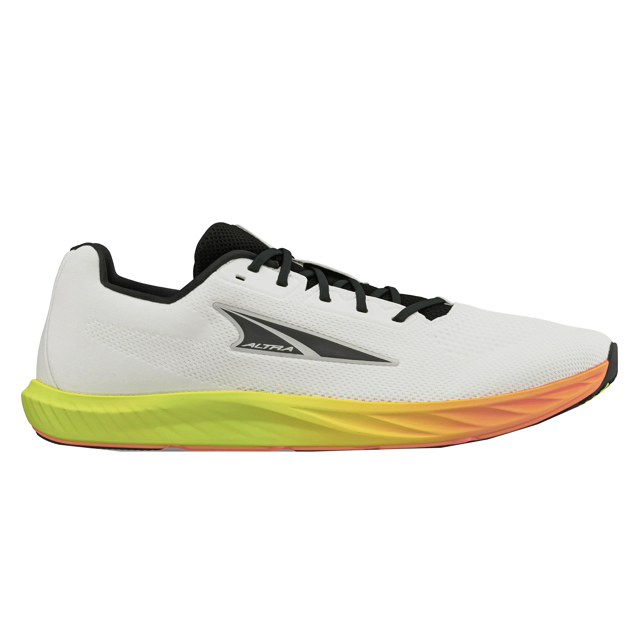 Altra Mens Escalante 4 - White/Orange - Neutral - SS26