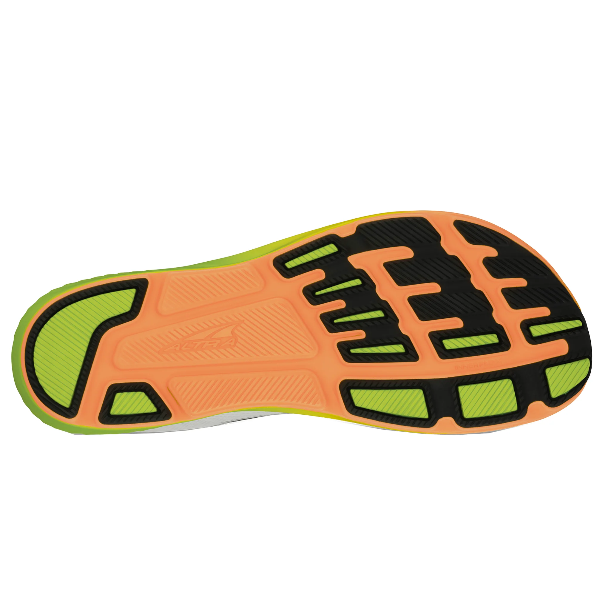 Altra Mens Escalante 4 - White/Orange - Neutral - SS26 - Image 2