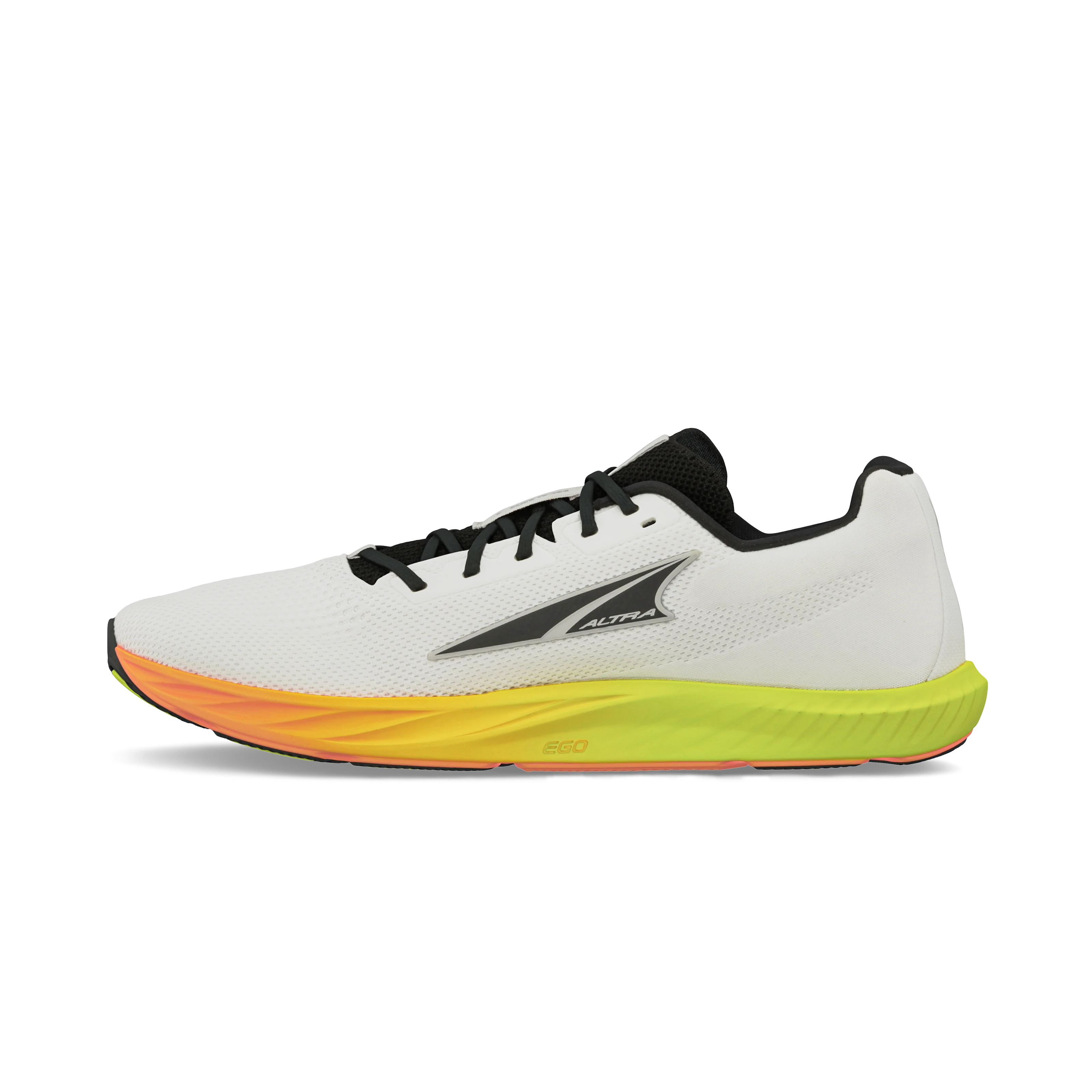 Altra Mens Escalante 4 - White/Orange - Neutral - SS26 - Image 3