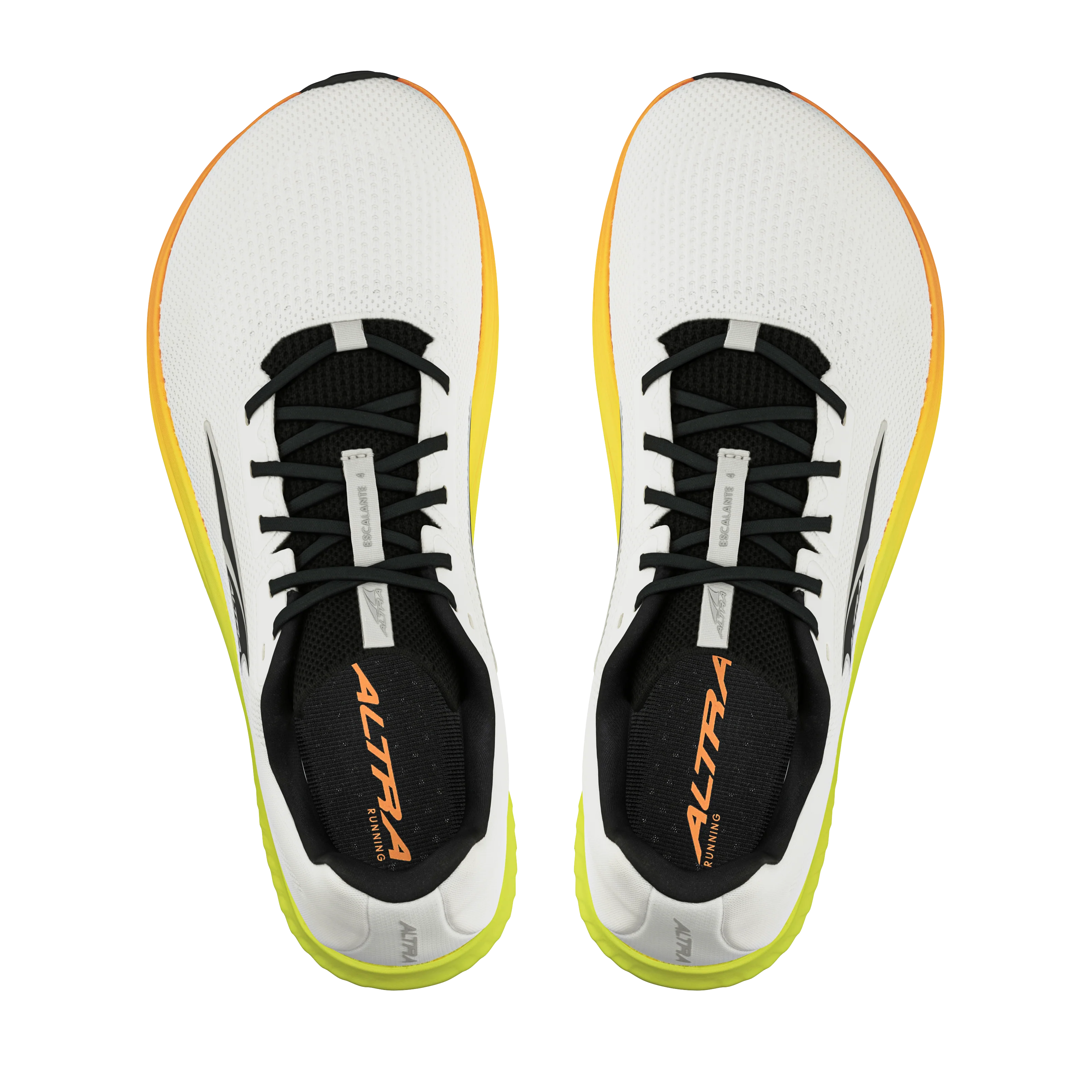 Altra Mens Escalante 4 - White/Orange - Neutral - SS26 - Image 5