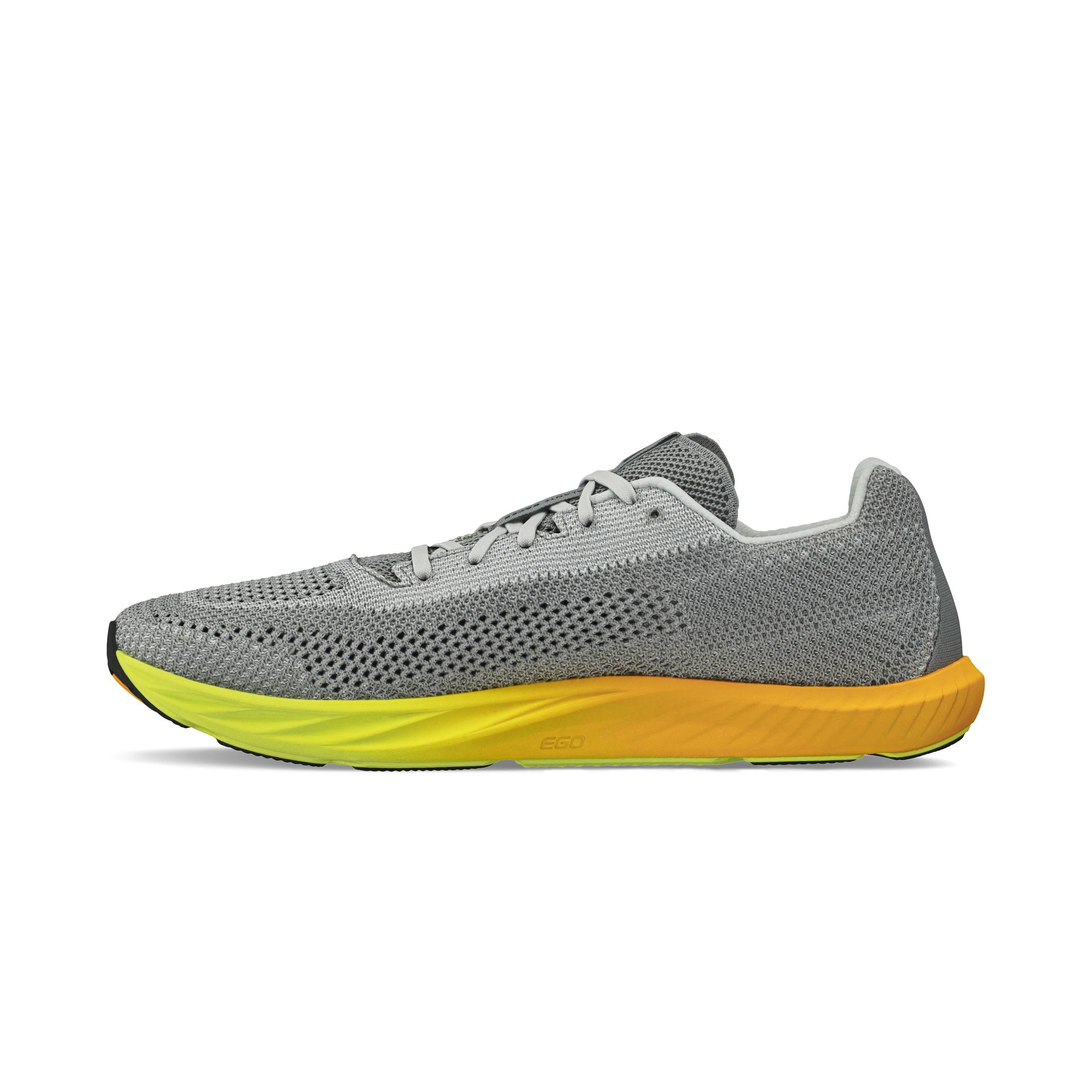 Altra Mens Escalante Racer 2 - Gray/Orange - Neutral - SS26 - Image 3