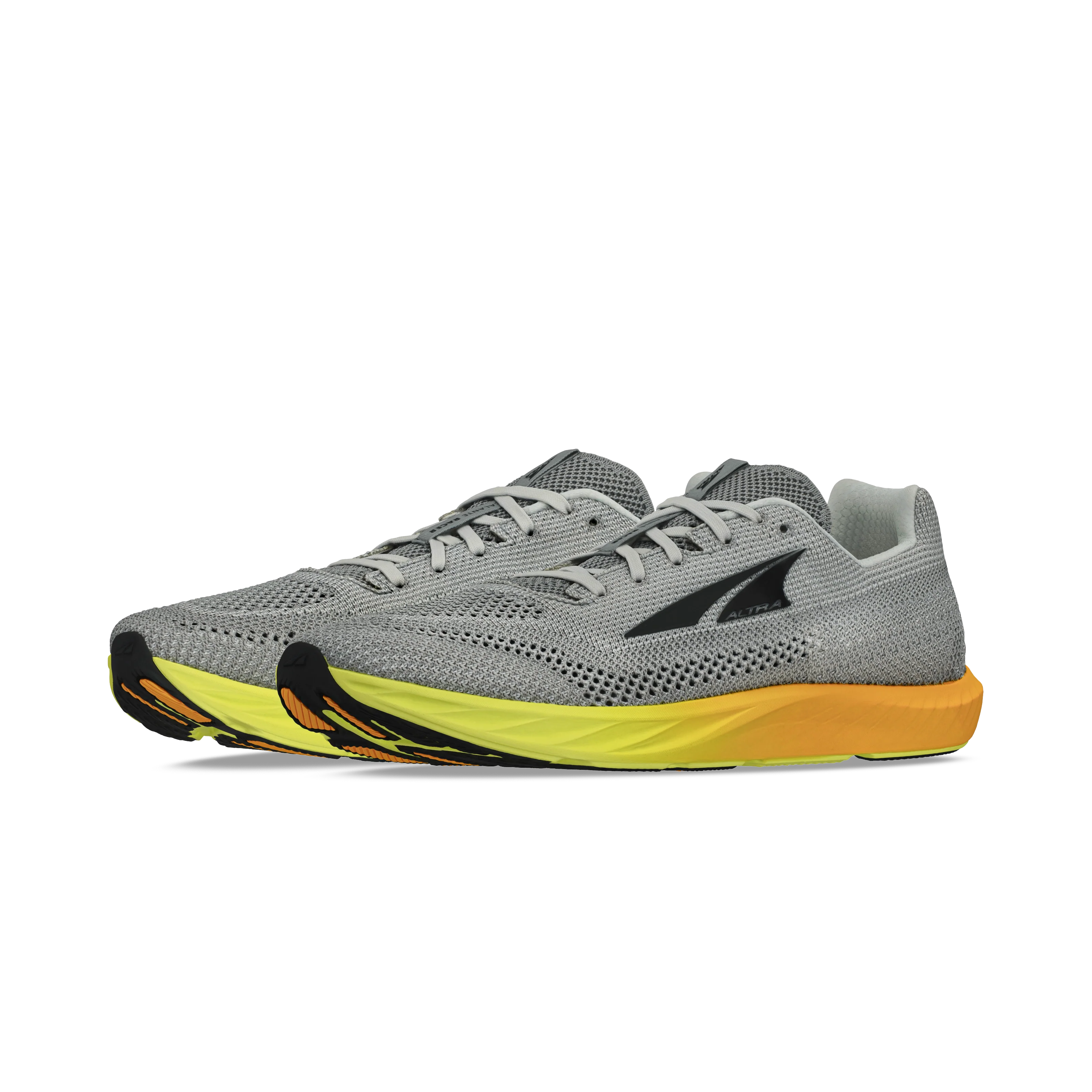 Altra Mens Escalante Racer 2 - Gray/Orange - Neutral - SS26 - Image 4