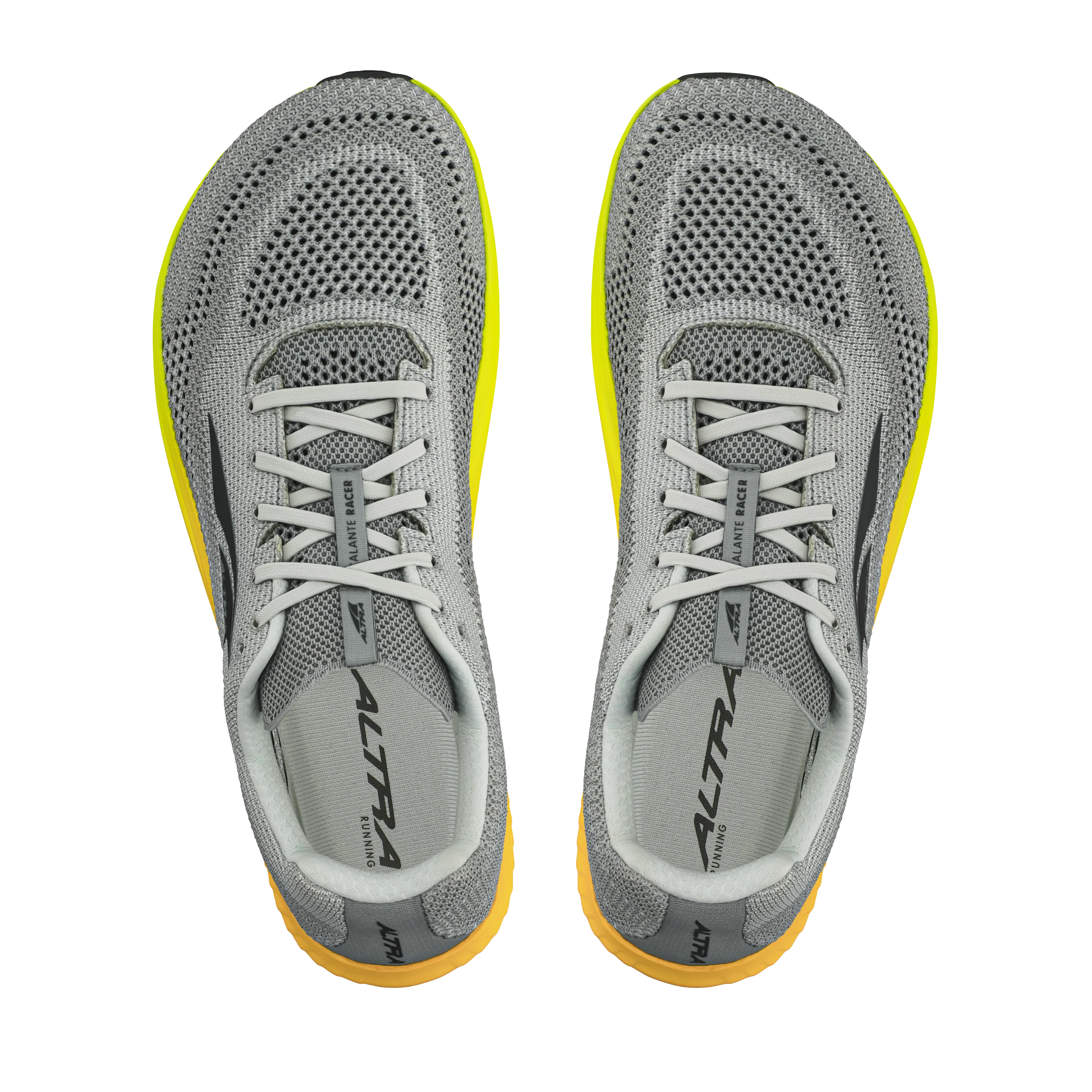Altra Mens Escalante Racer 2 - Gray/Orange - Neutral - SS26 - Image 5