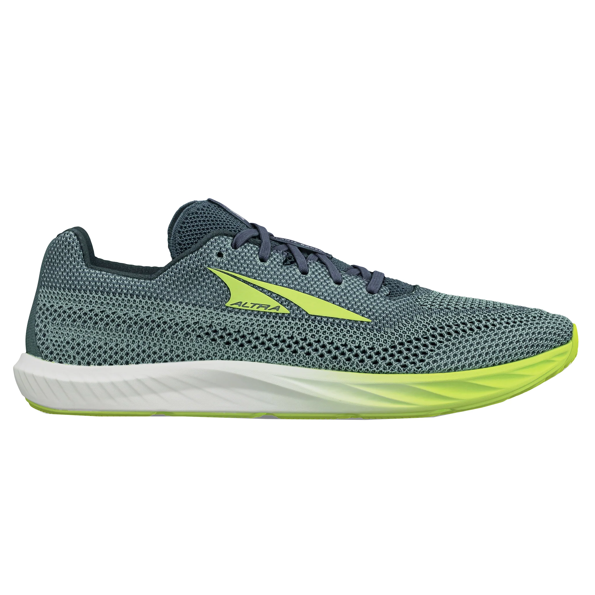 Altra Mens Escalante Racer 2 - Navy/Lime - Neutral - SS26