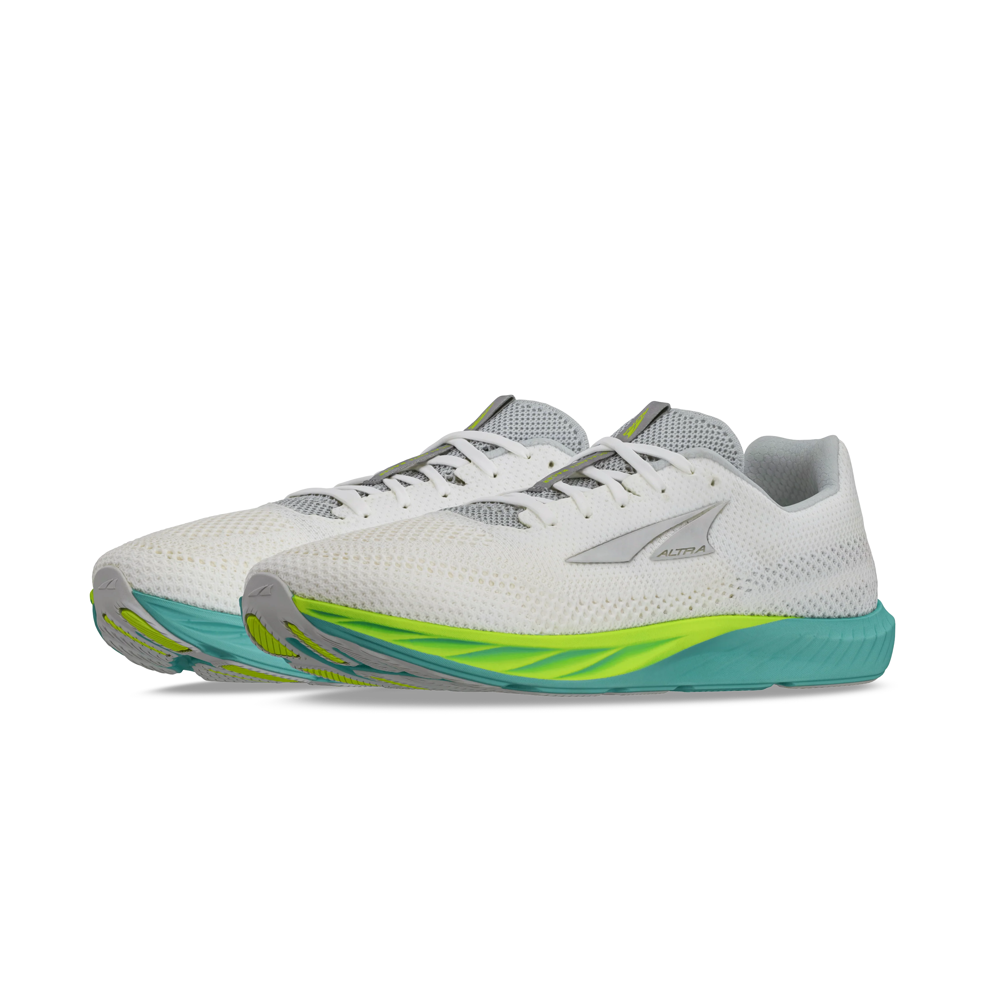 Altra Mens Escalante Racer 2 - White/Lime - Neutral - AW25 - Image 5