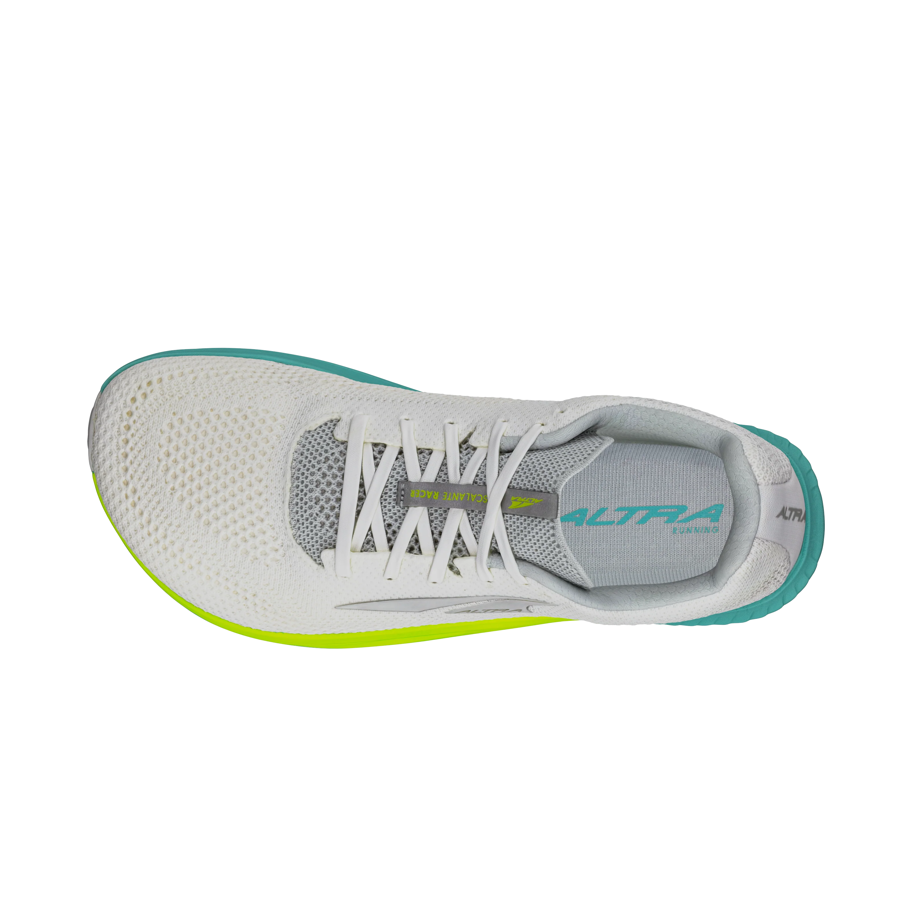 Altra Mens Escalante Racer 2 - White/Lime - Neutral - AW25 - Image 9