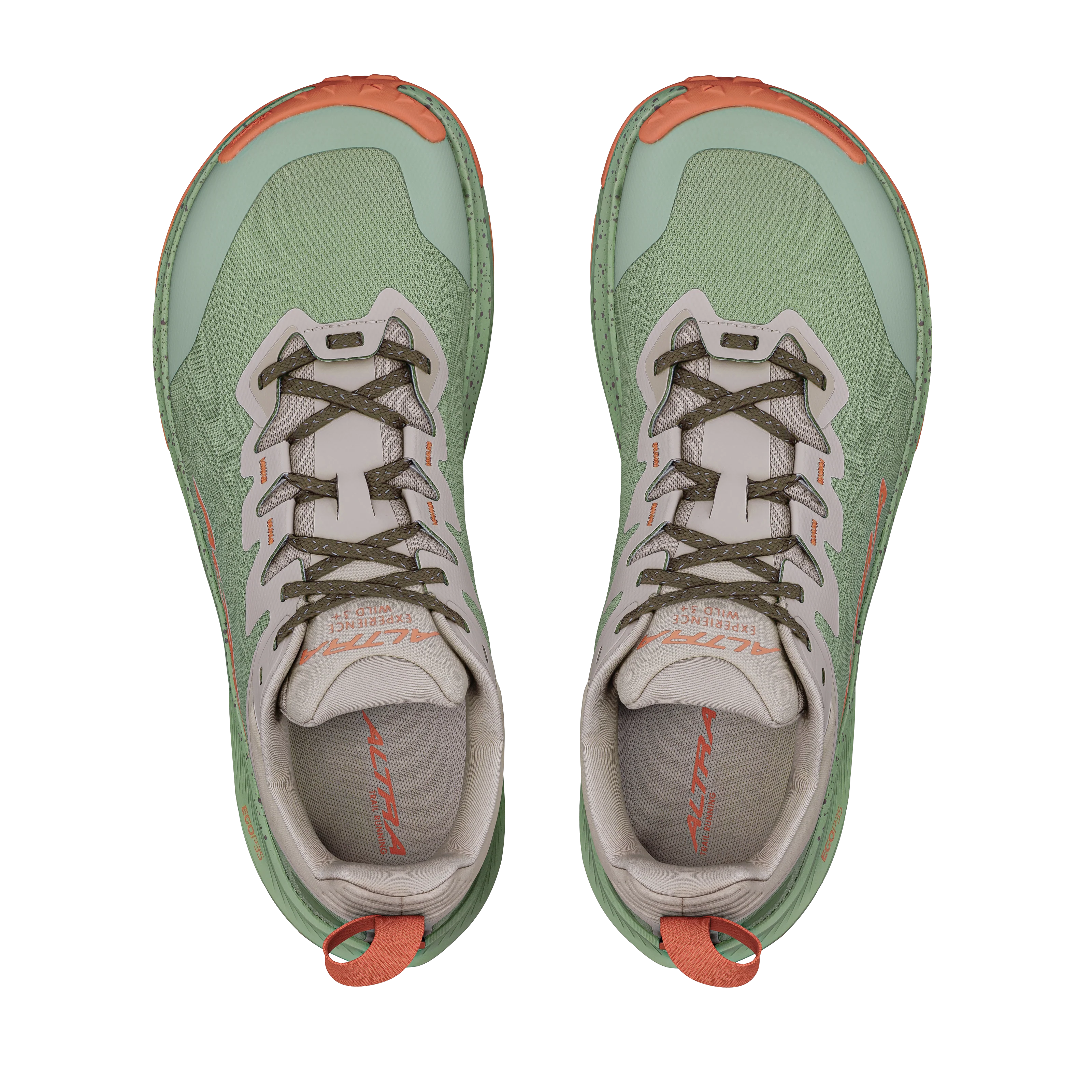 Altra Mens Experience Wild 3+ - Taupe - Trail - SS26 - Image 4