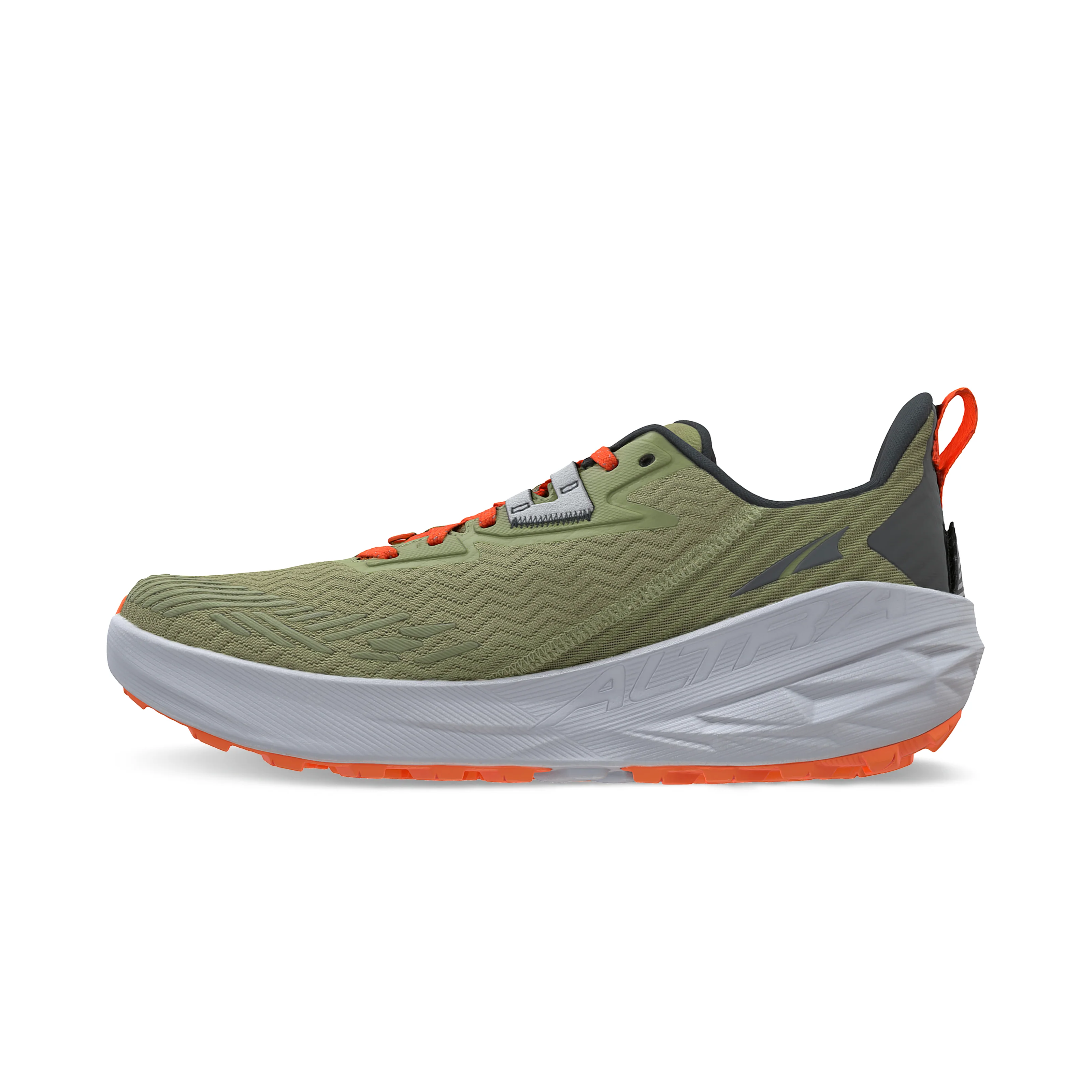 Altra Mens Experience Wild - Dusty Olive - Trail - SS25 - Image 6