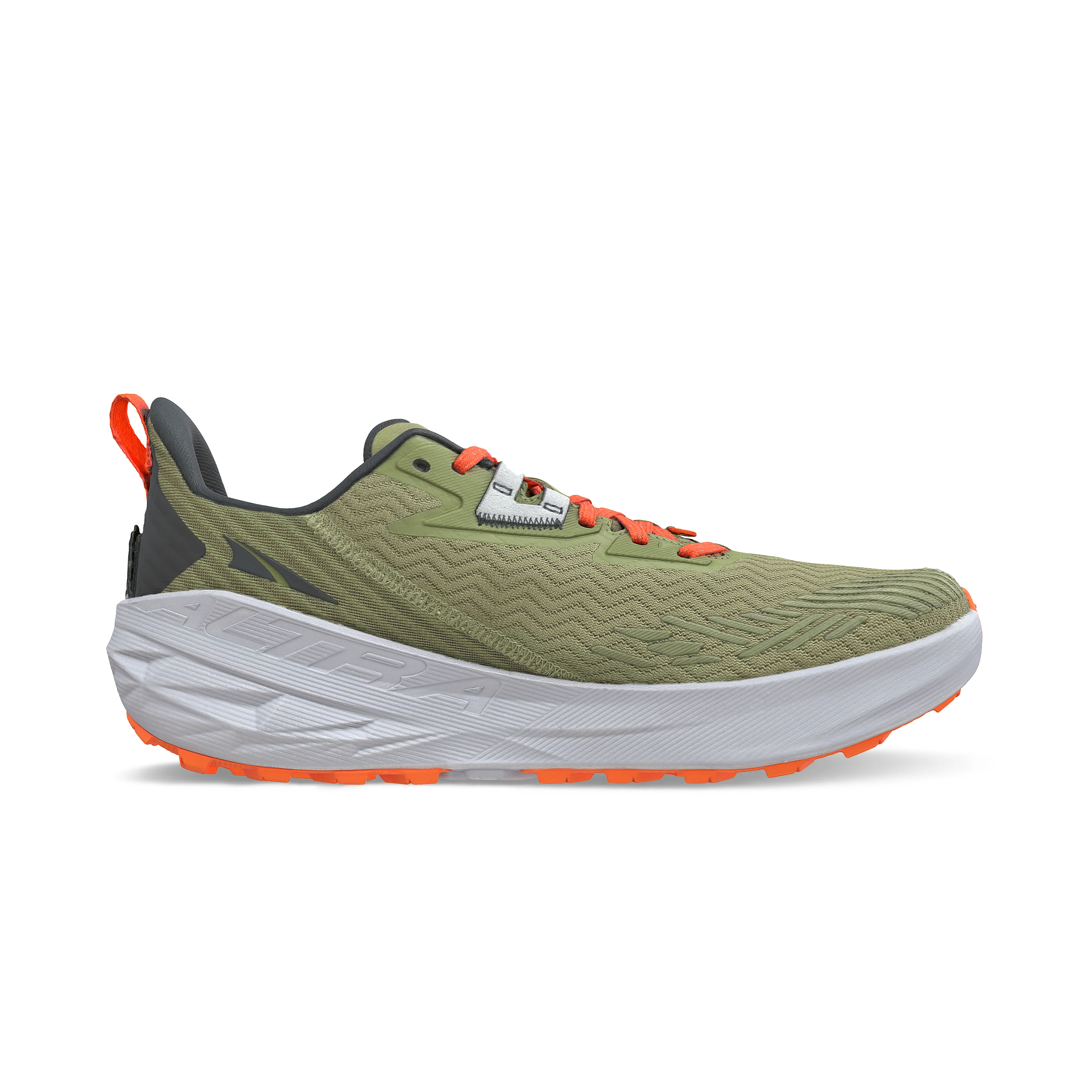 Altra Mens Experience Wild - Dusty Olive - Trail - SS25 - Image 7