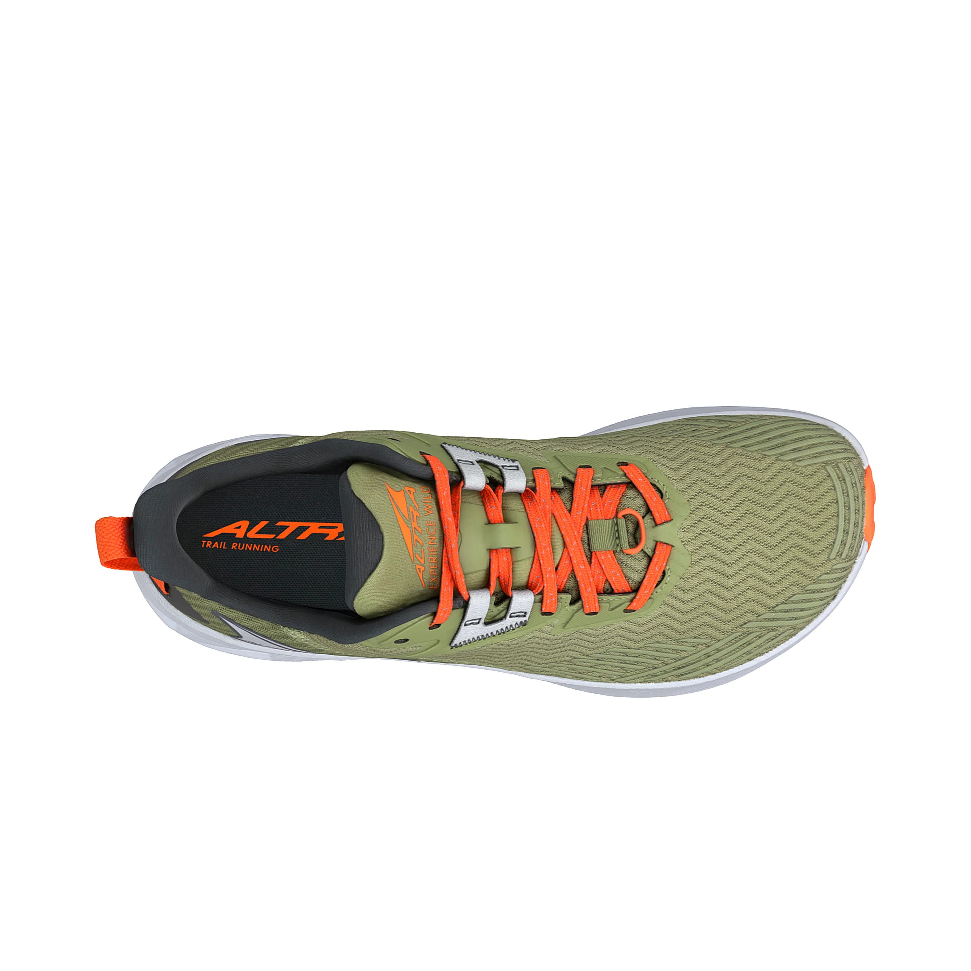 Altra Mens Experience Wild - Dusty Olive - Trail - SS25 - Image 8
