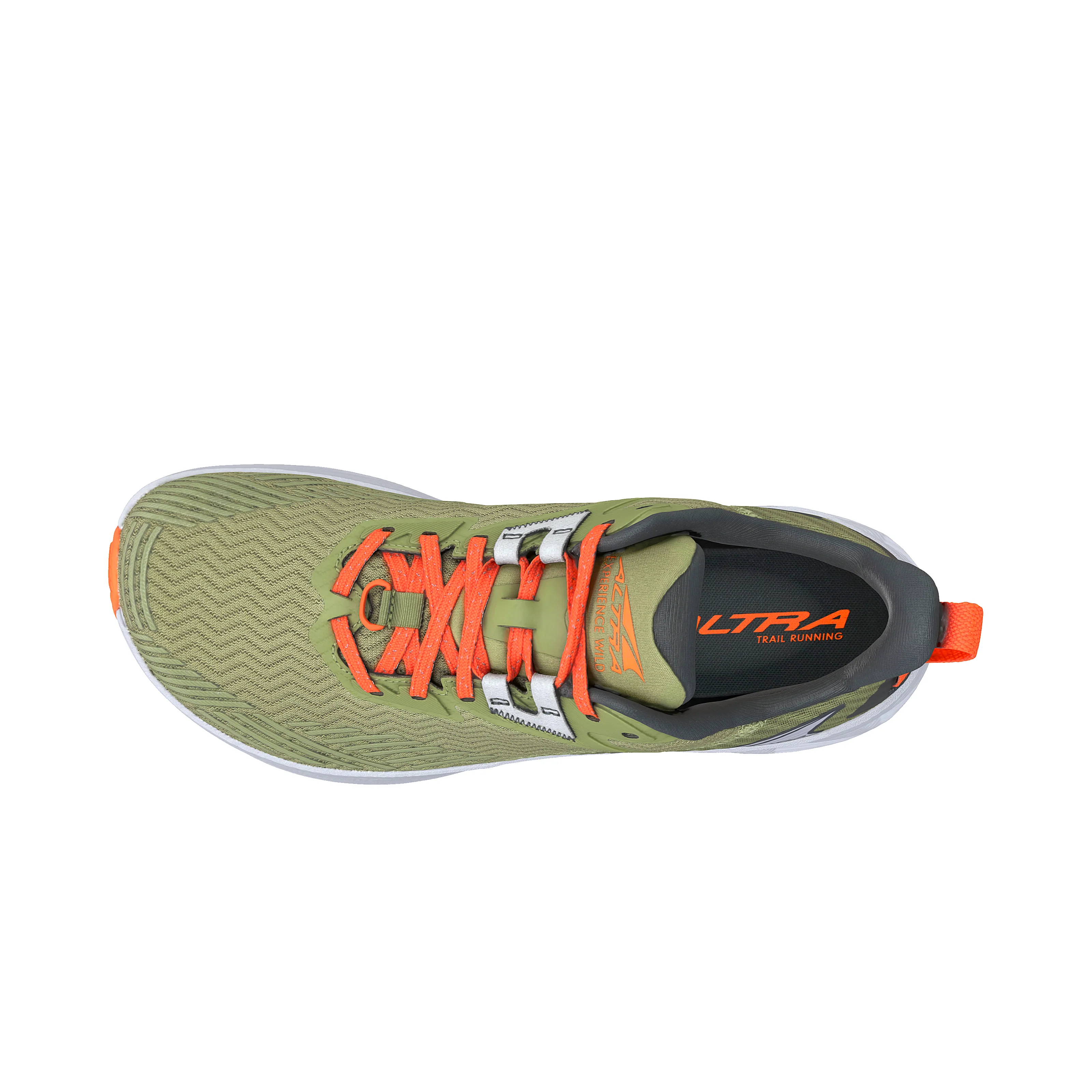Altra Mens Experience Wild - Dusty Olive - Trail - SS25 - Image 9