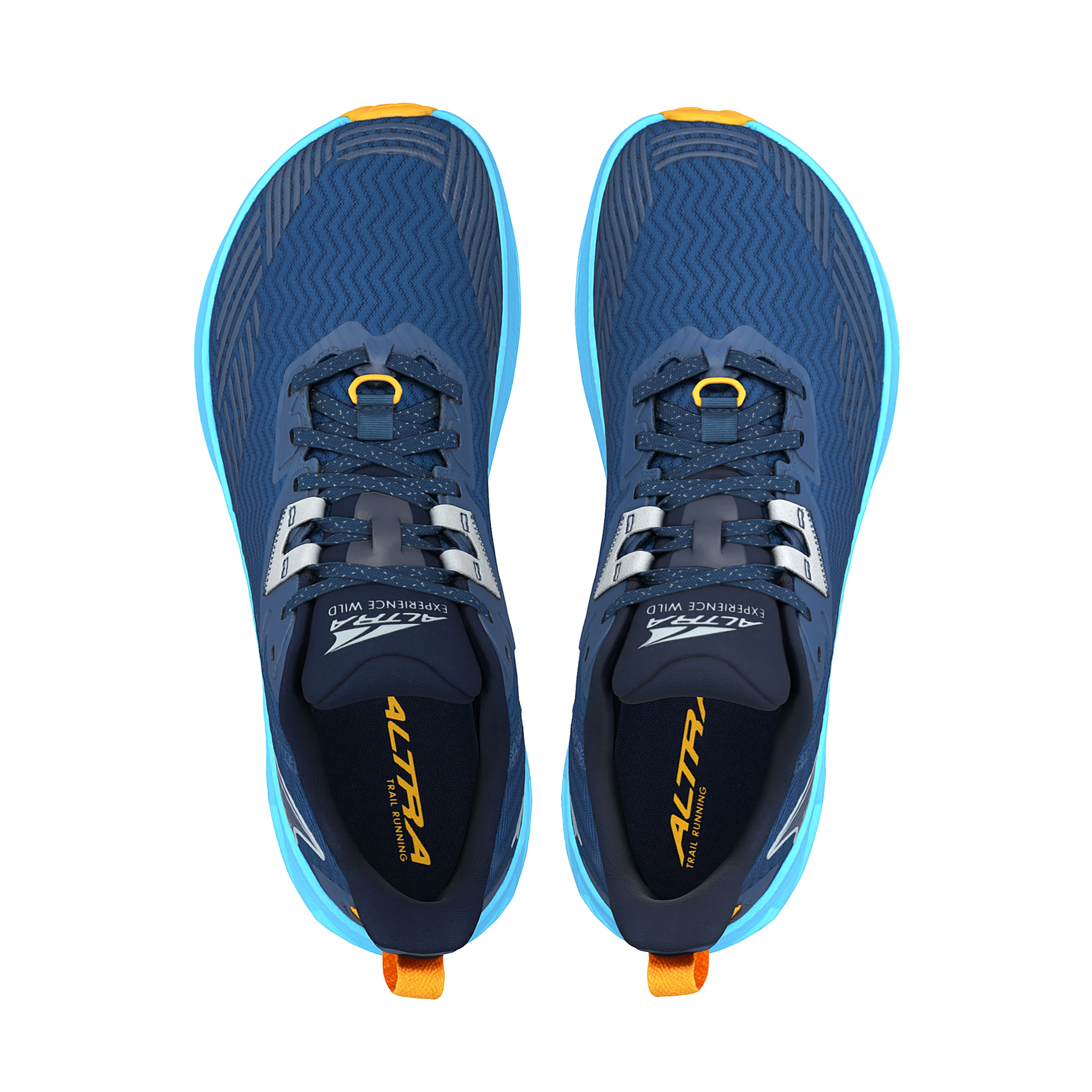 Altra Mens Experience Wild - Navy - Trail - SS25 - Image 4