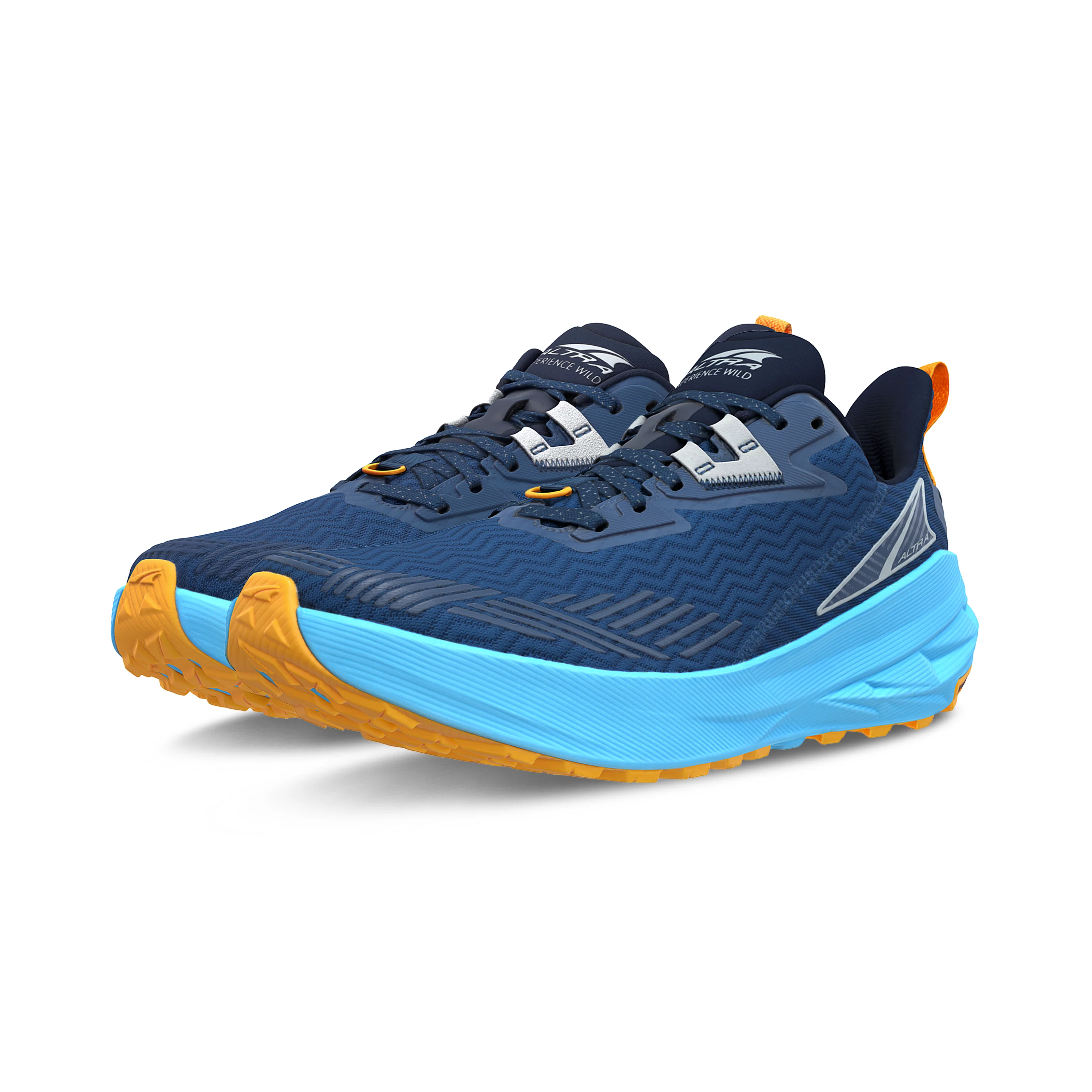 Altra Mens Experience Wild - Navy - Trail - SS25 - Image 5