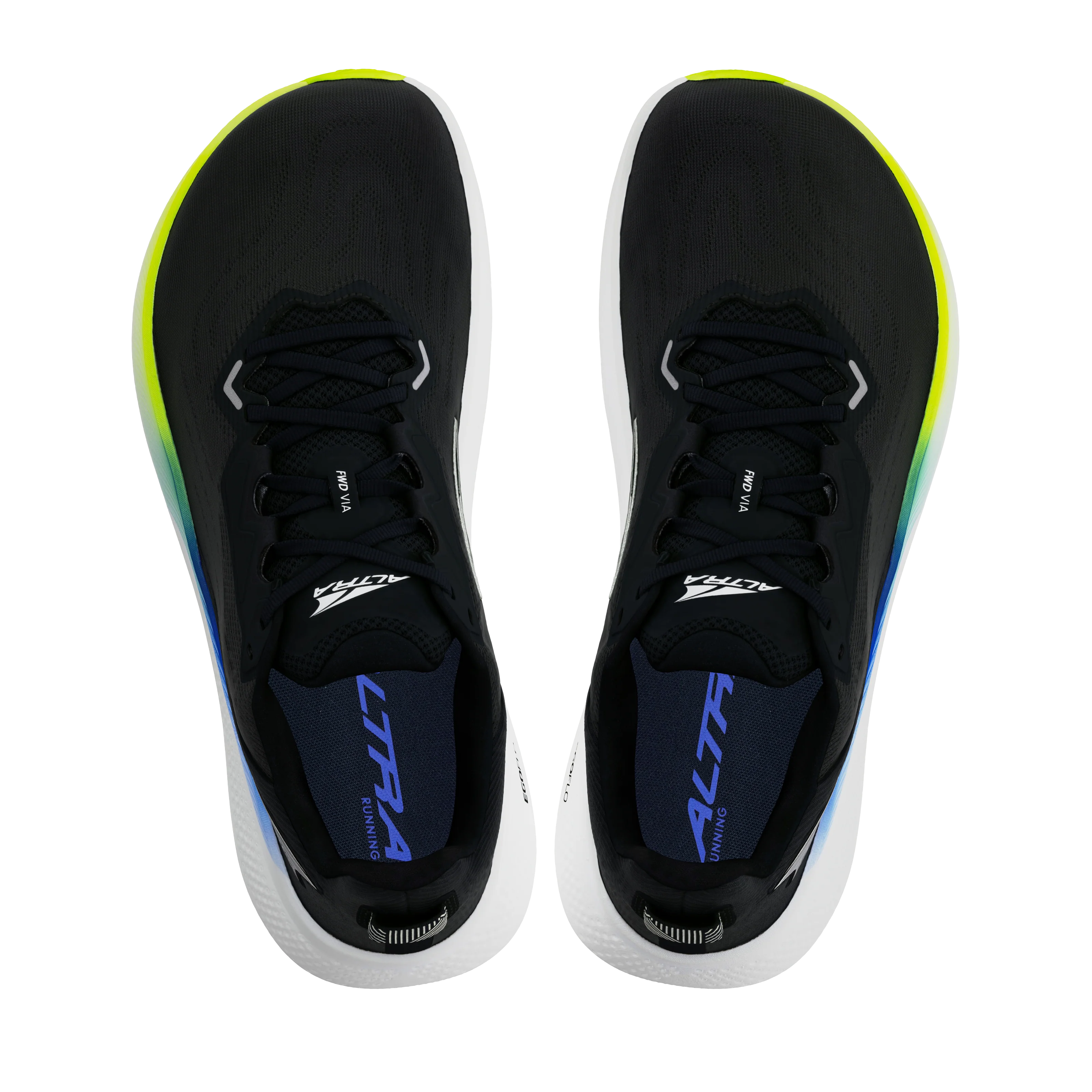 Altra Mens FWD Via - Black/Blue - Neutral - AW25 - Image 4