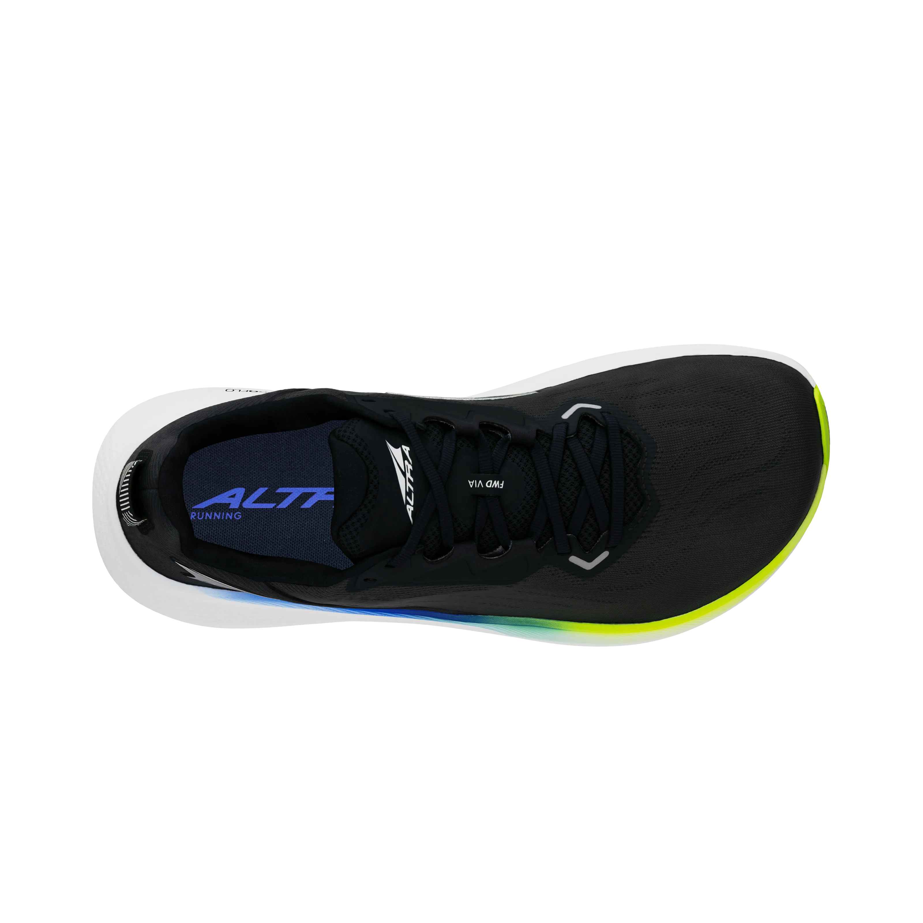 Altra Mens FWD Via - Black/Blue - Neutral - AW25 - Image 8
