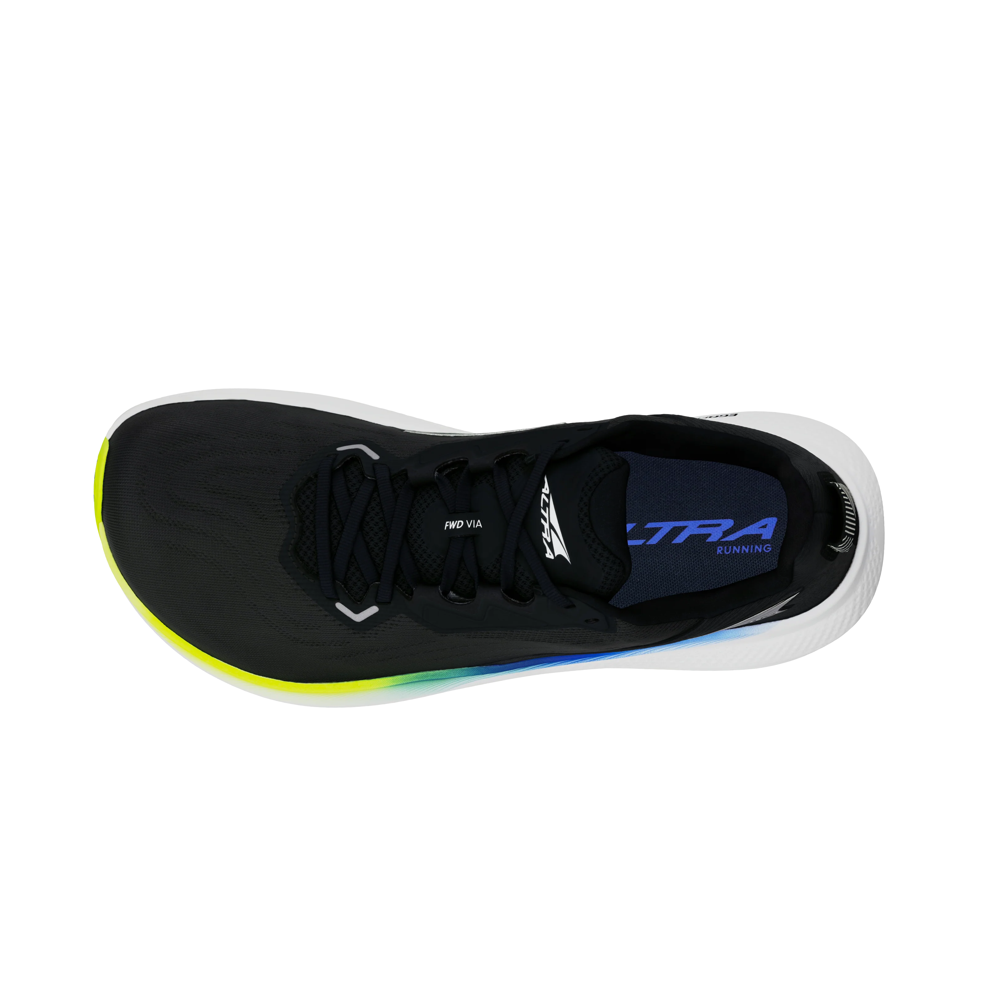 Altra Mens FWD Via - Black/Blue - Neutral - AW25 - Image 9