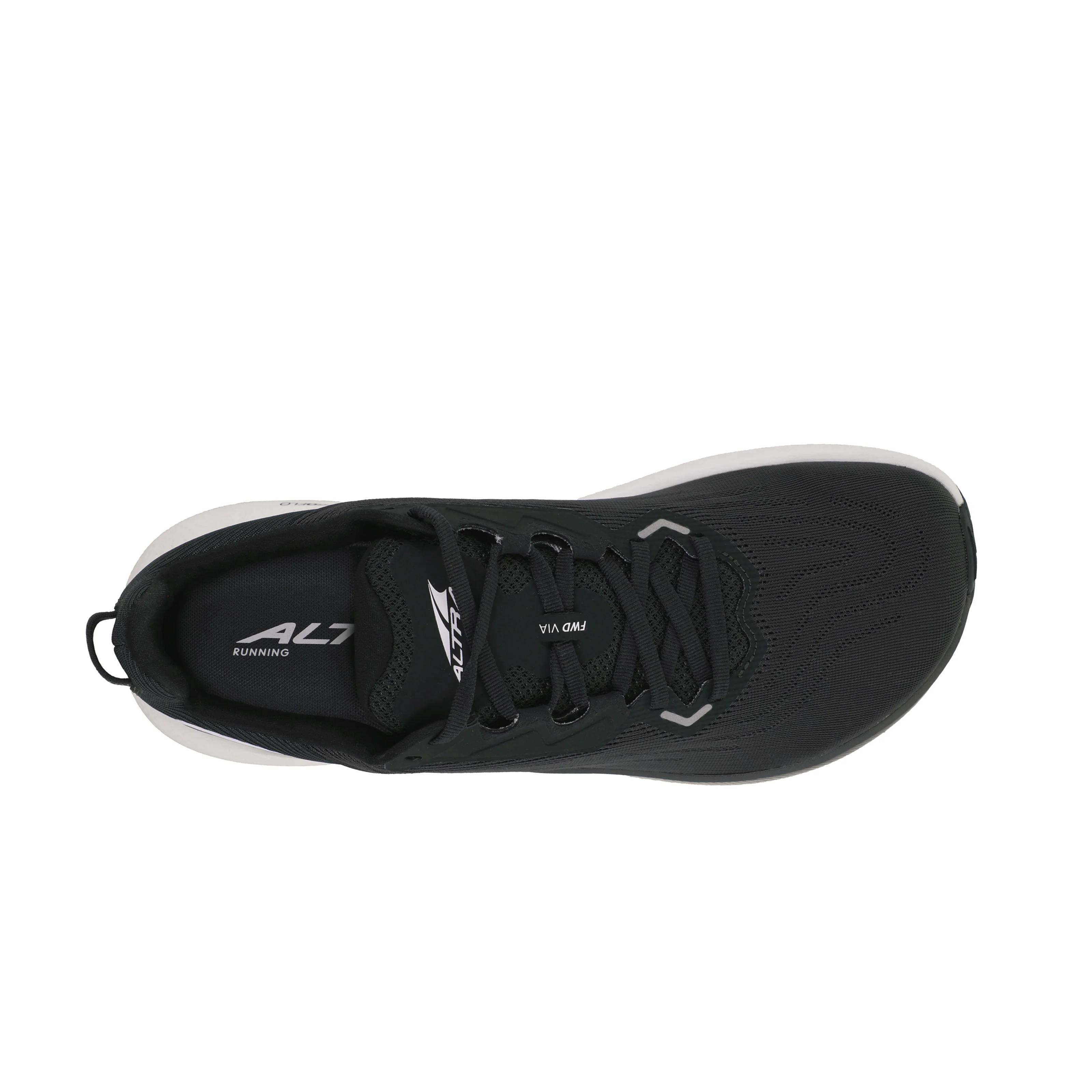 Altra Mens FWD Via - Black/White - Neutral - SS25 - Image 3