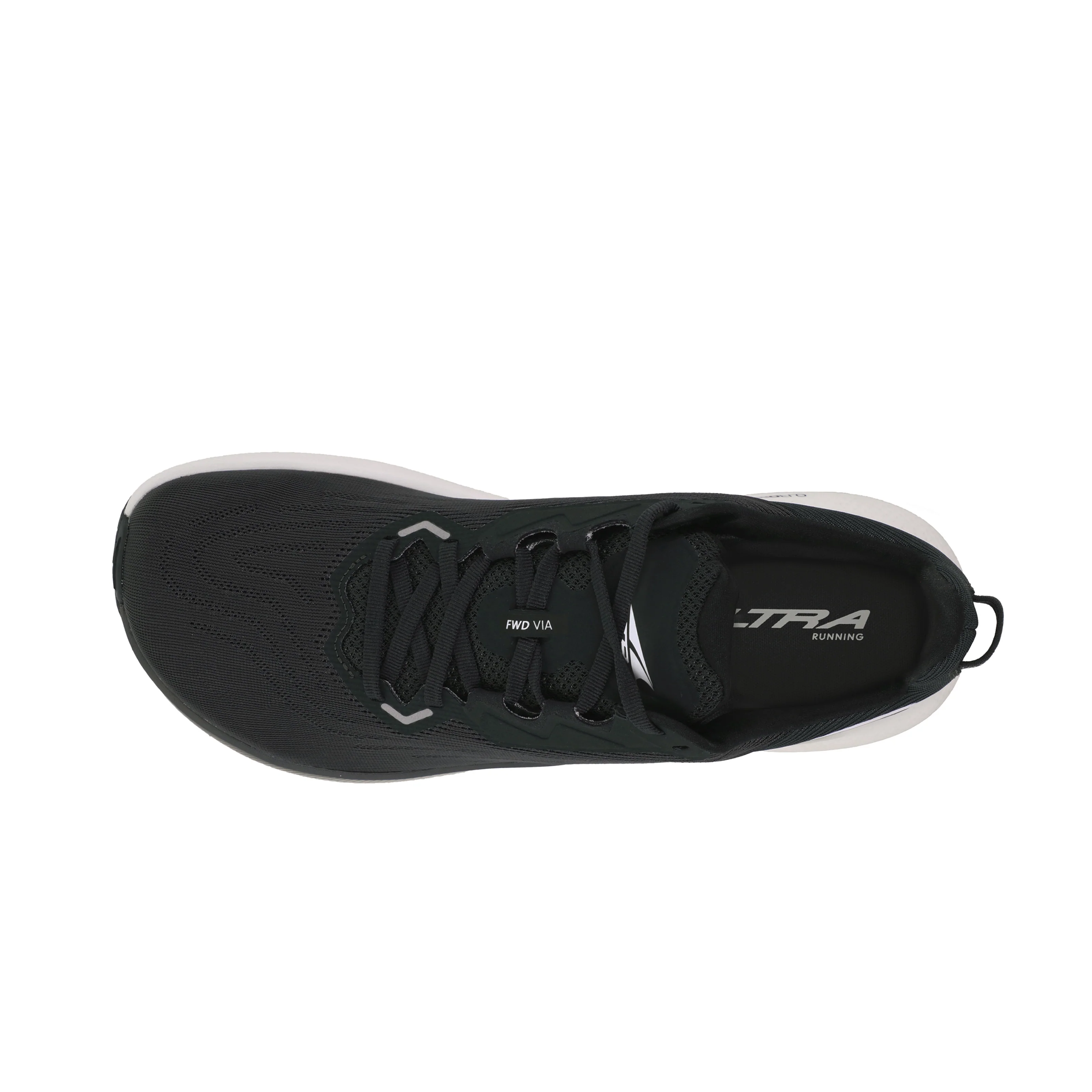 Altra Mens FWD Via - Black/White - Neutral - SS25 - Image 6