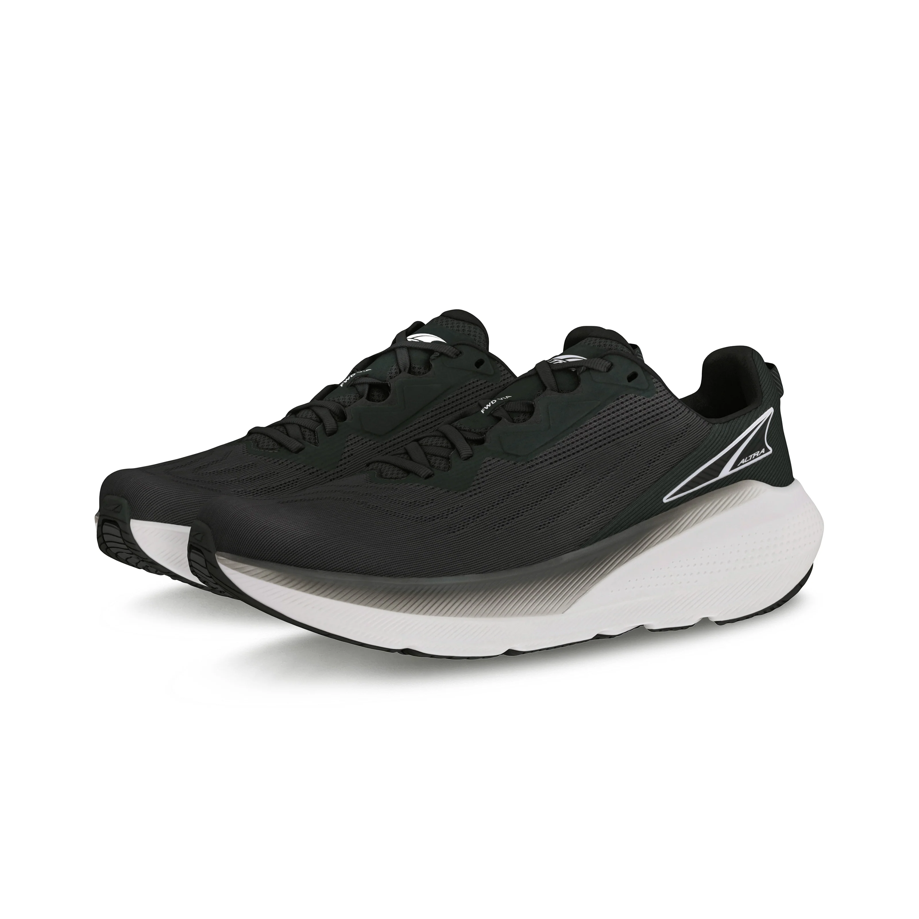 Altra Mens FWD Via - Black/White - Neutral - SS25 - Image 8