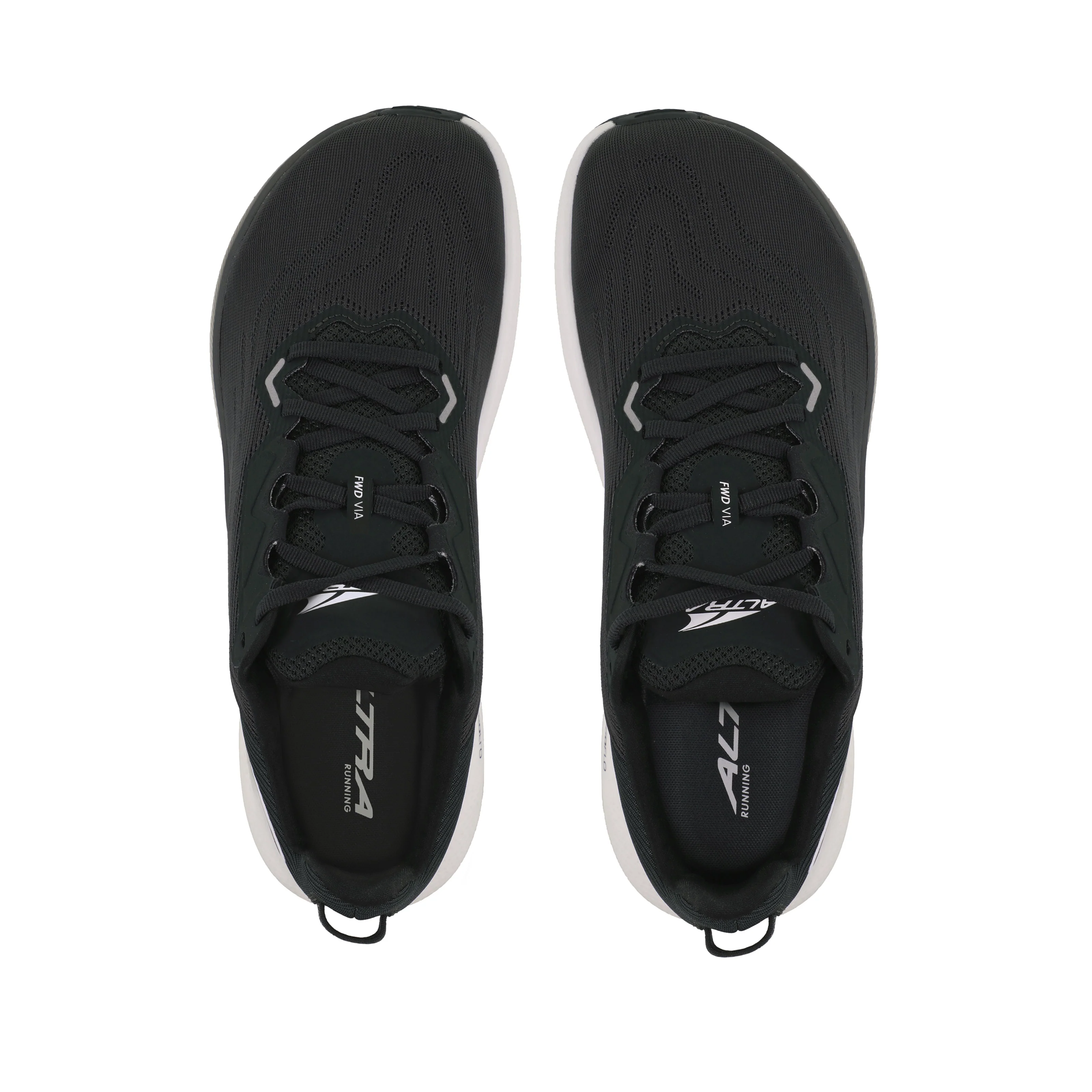Altra Mens FWD Via - Black/White - Neutral - SS25 - Image 9