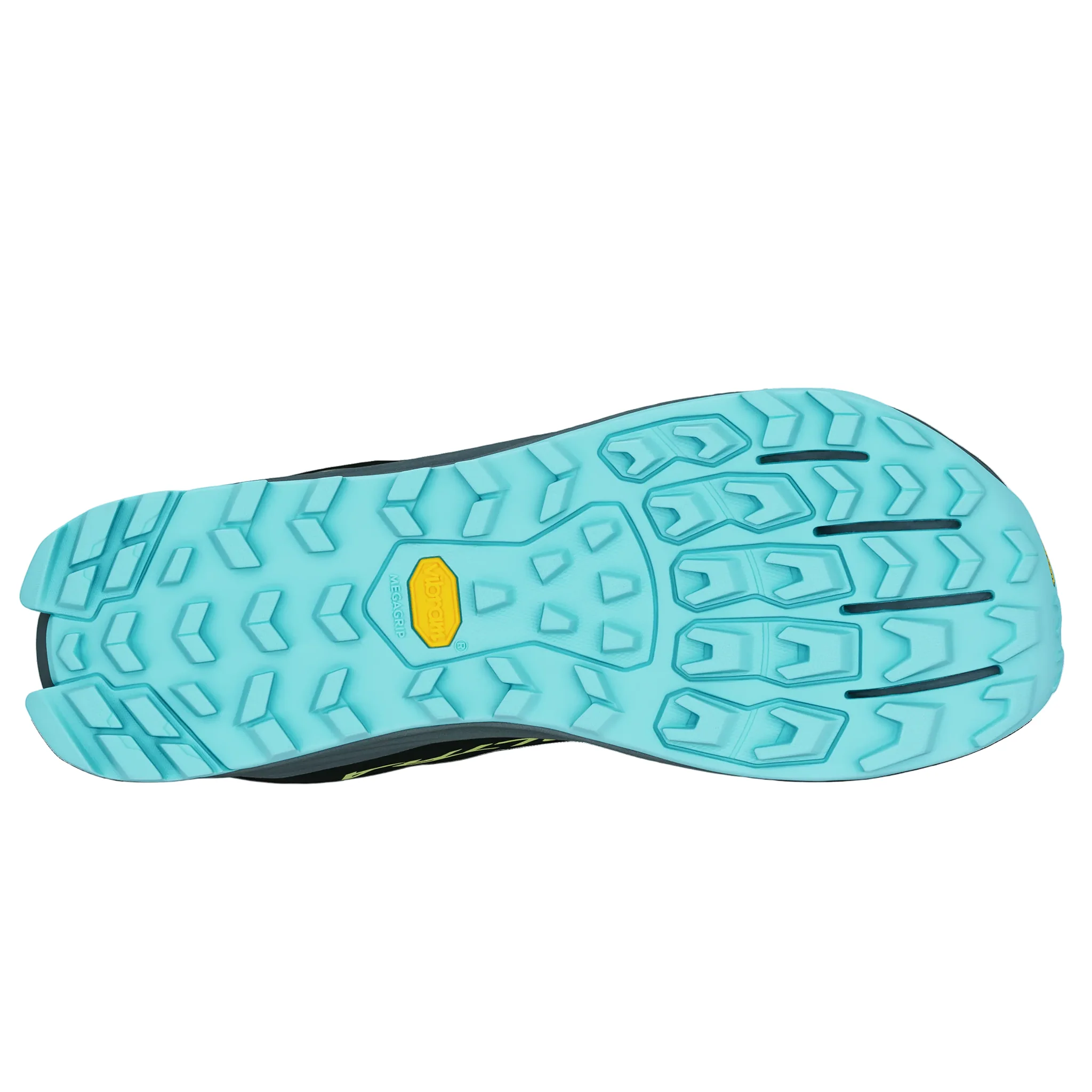 Altra Mens Lone Peak 9+ - Black/Lime - Trail - SS26 - Image 2