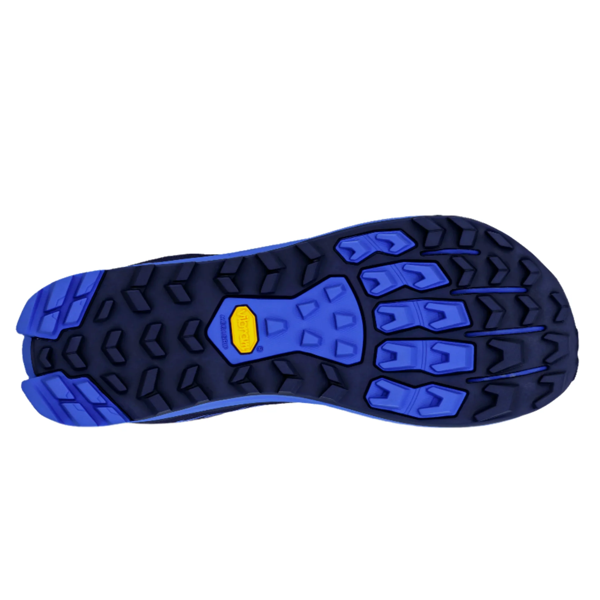 Altra Mens Lone Peak 9+ - Dark Blue - Trail - AW25 - Image 2