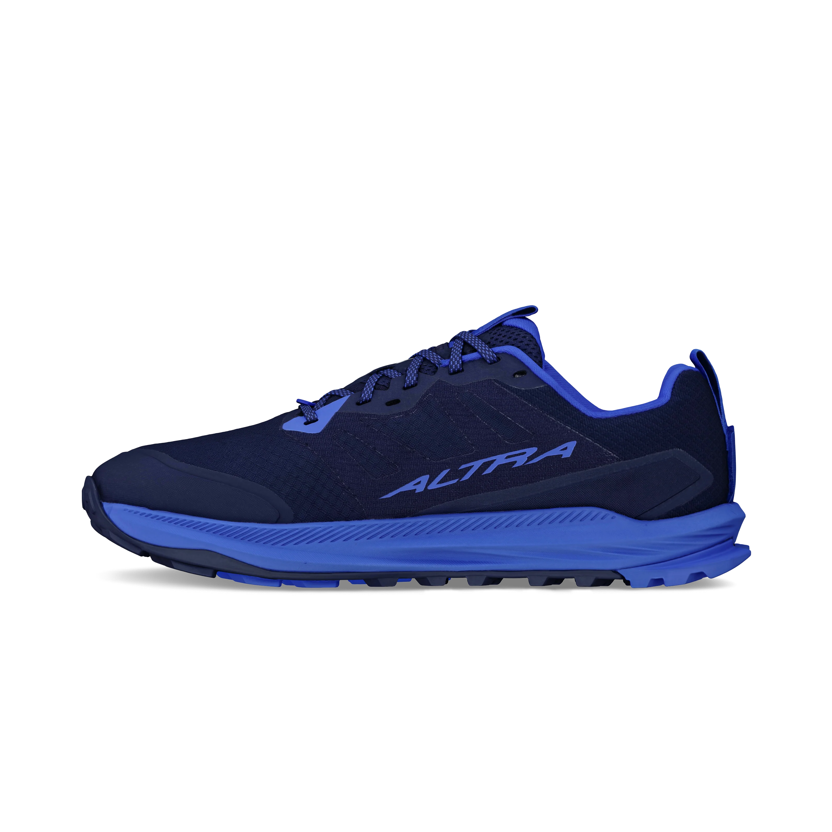 Altra Mens Lone Peak 9+ - Dark Blue - Trail - AW25 - Image 3