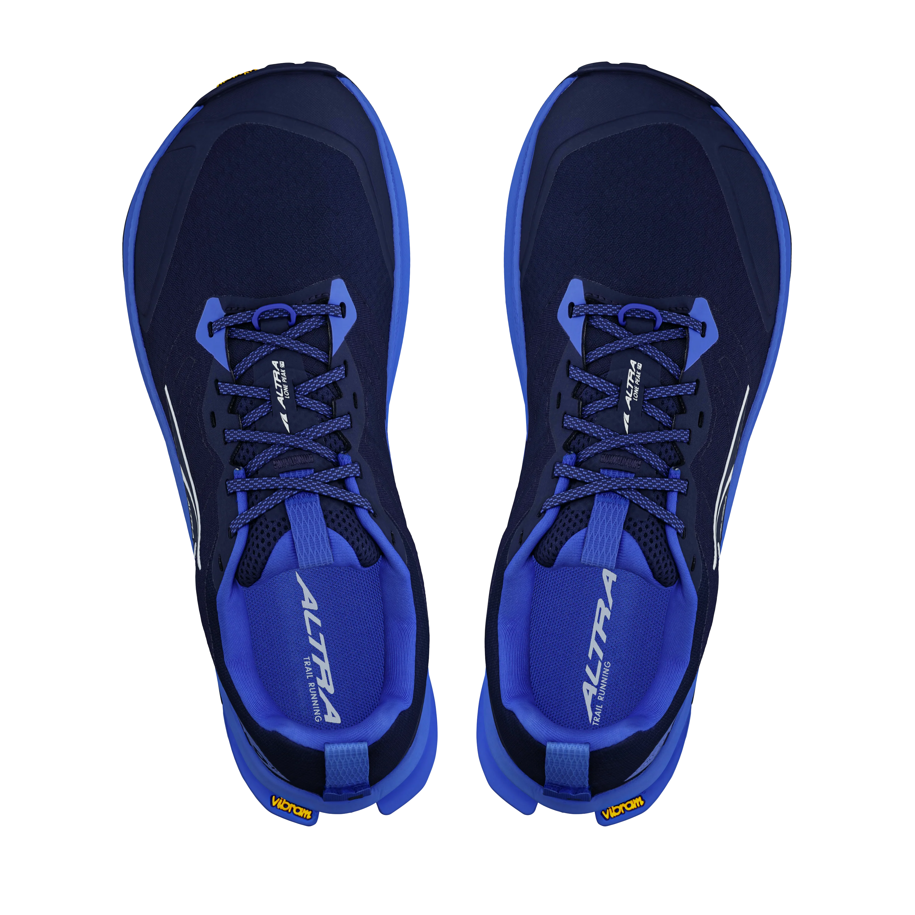 Altra Mens Lone Peak 9+ - Dark Blue - Trail - AW25 - Image 5