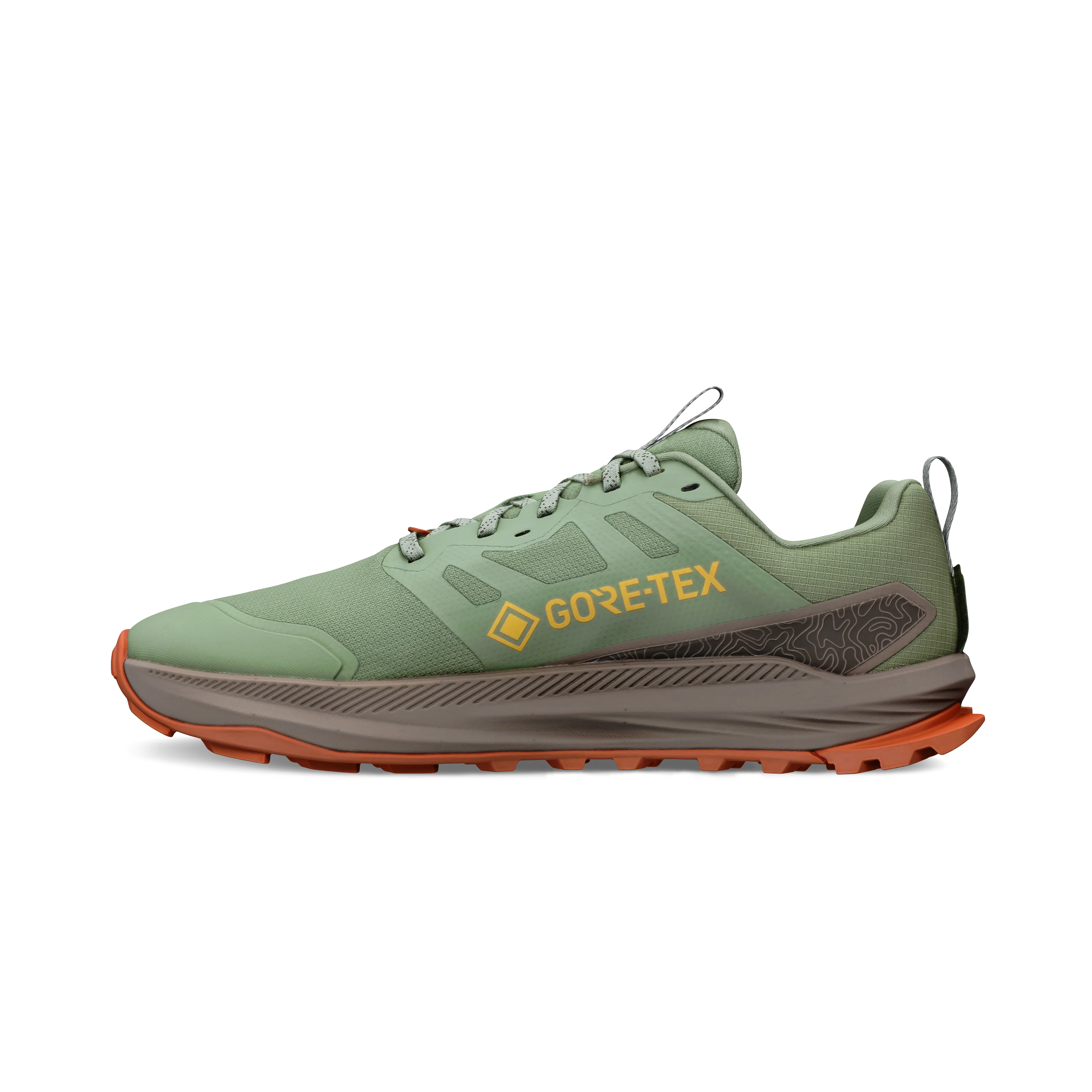 Altra Mens Lone Peak 9+ GTX - Dusty Olive - Trail - SS26 - Image 3