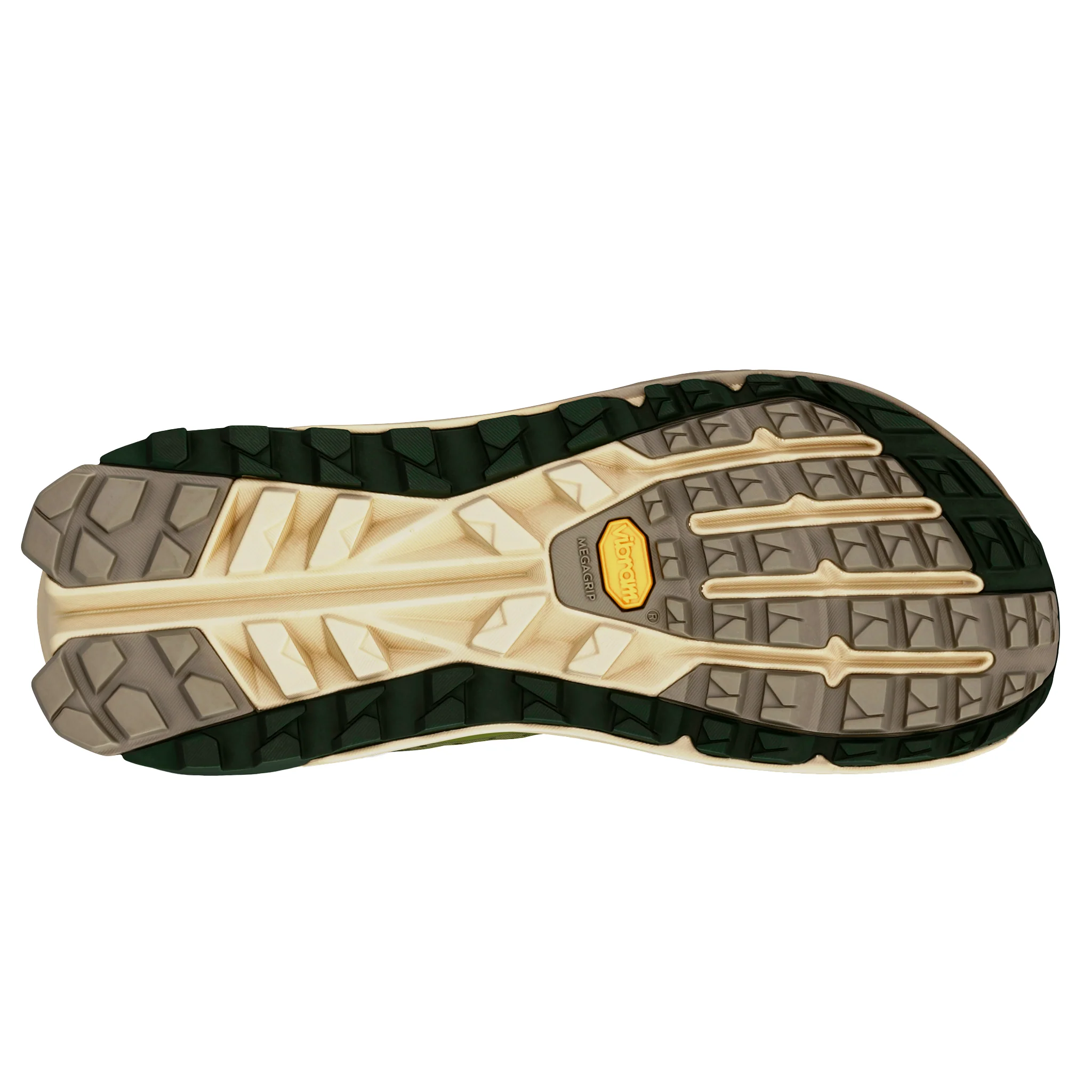 Altra Mens Olympus 6 - Dusty Olive - Trail - AW25 - Image 2