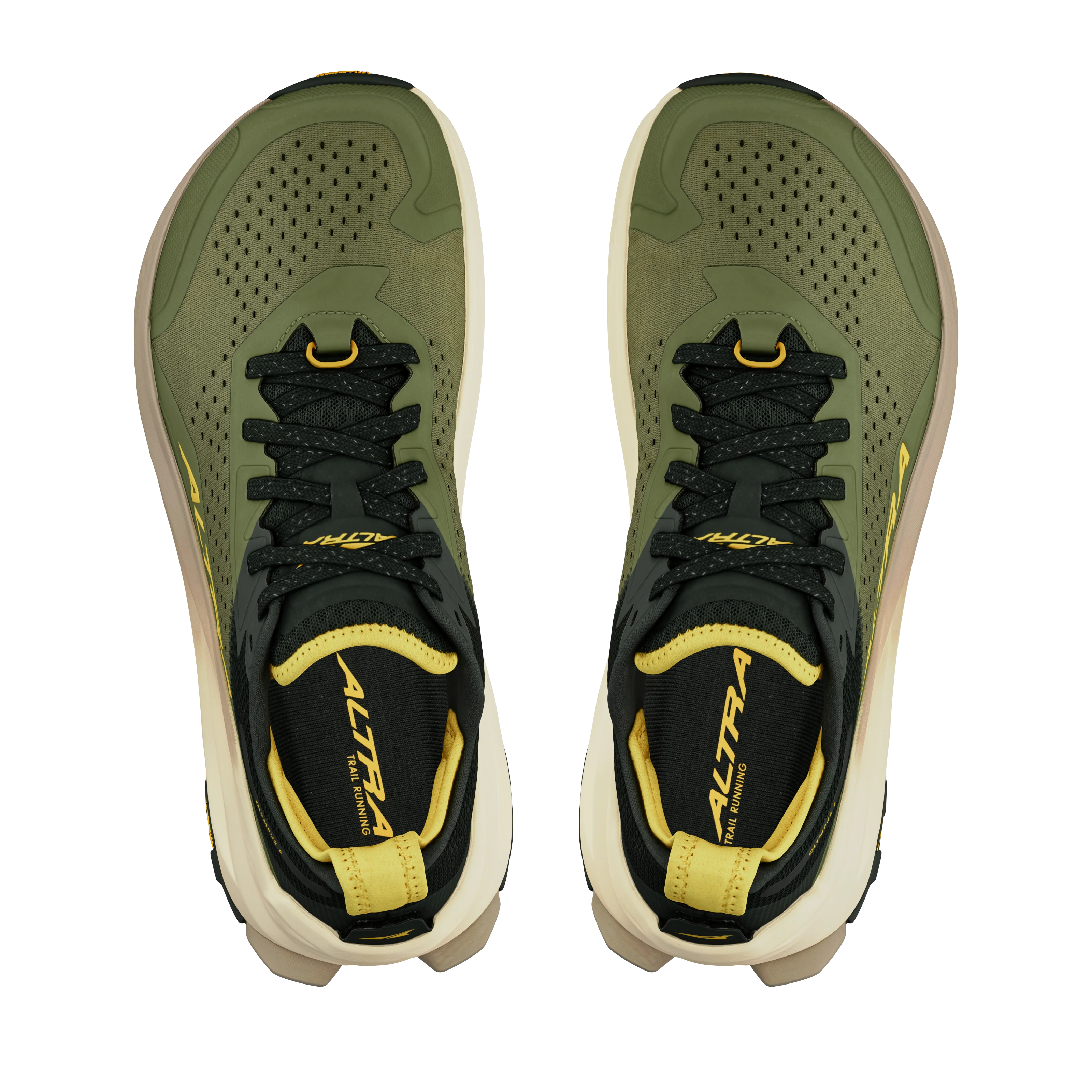 Altra Mens Olympus 6 - Dusty Olive - Trail - AW25 - Image 5