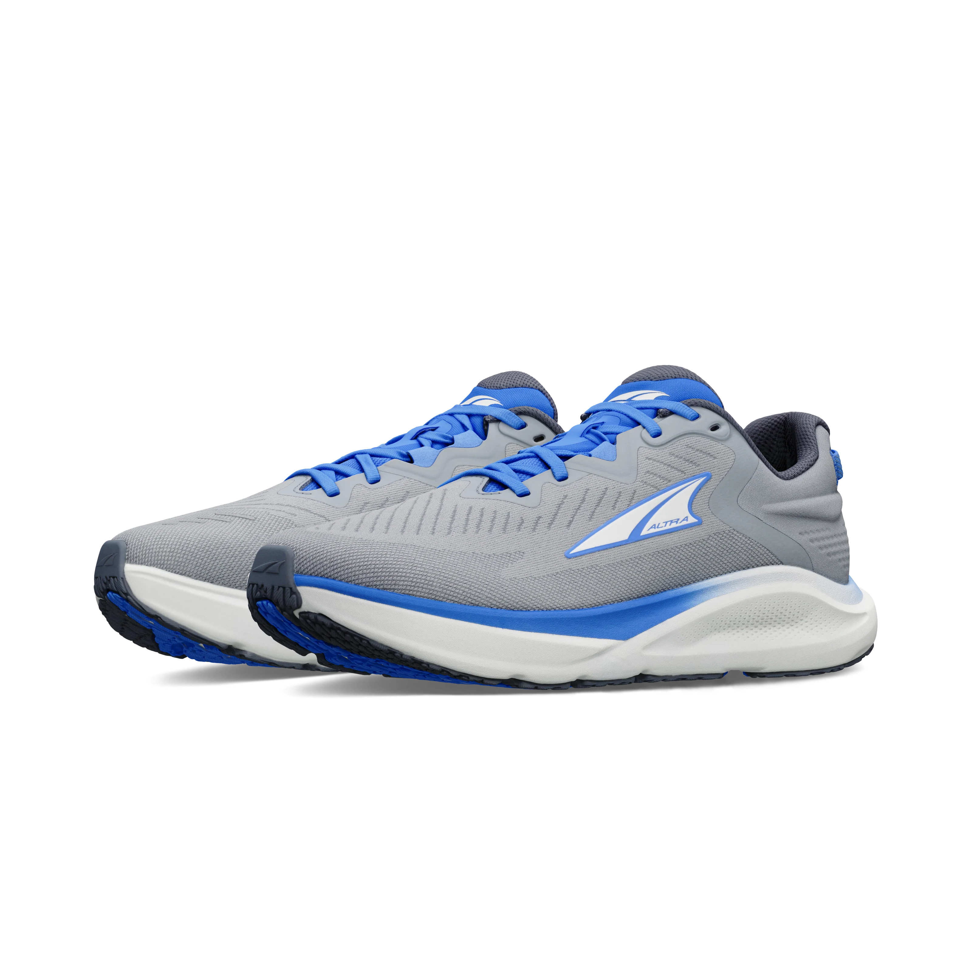 Altra Mens Paradigm 8 - Blue/Gray - Stability - SS26 - Image 4
